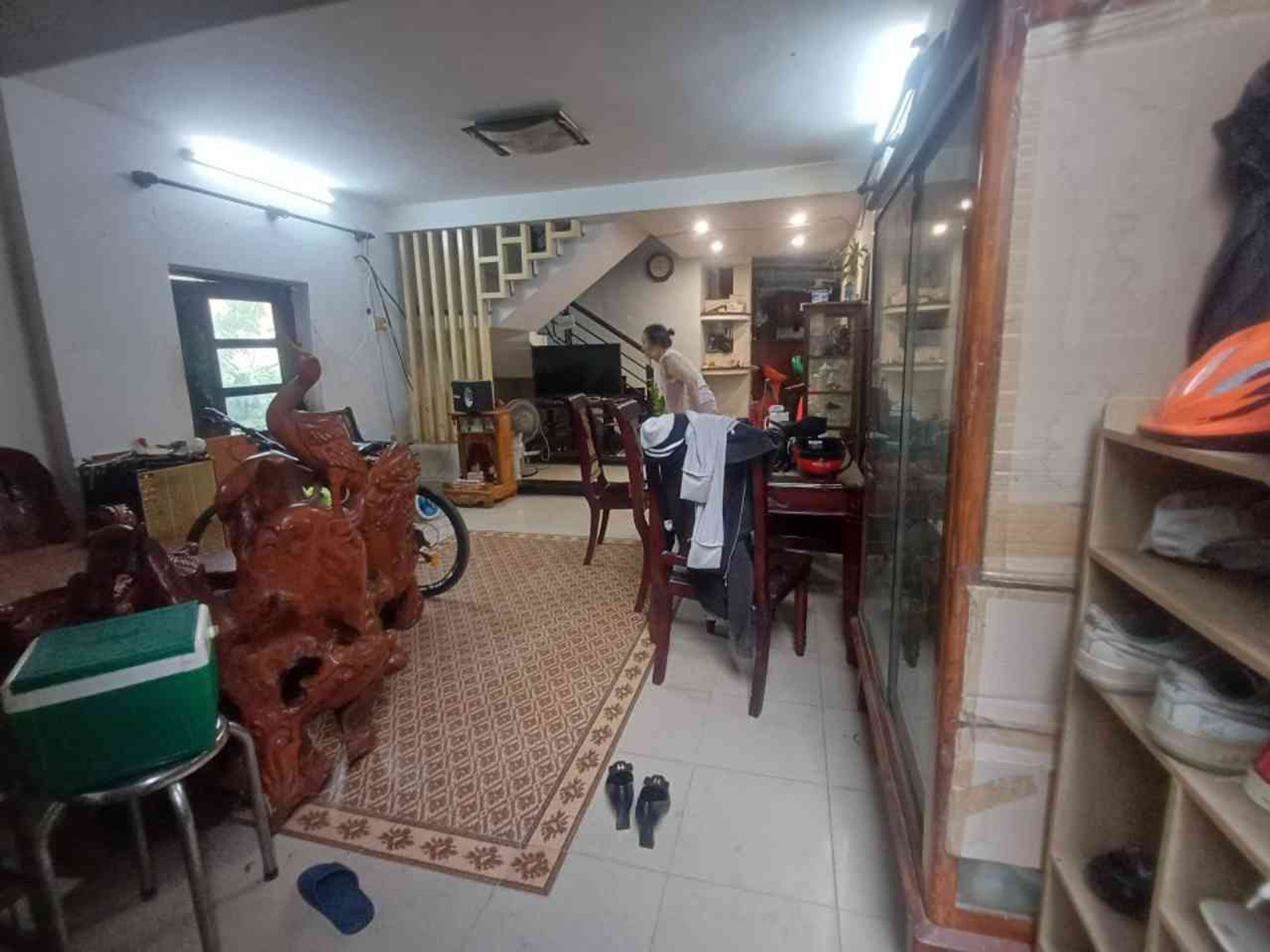 Nhà 3 tầng 151m2 gần khu Tên Lửa Bình Tân giá tốt