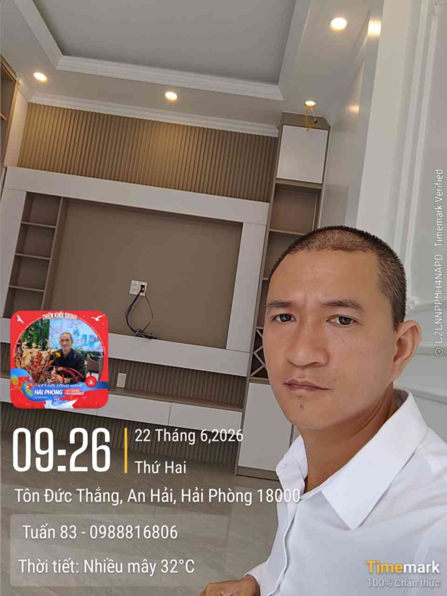 Bán nhà riêng 4 tầng 4 phòng ngủ tại quận trung tâm, giá 3.95 tỷ