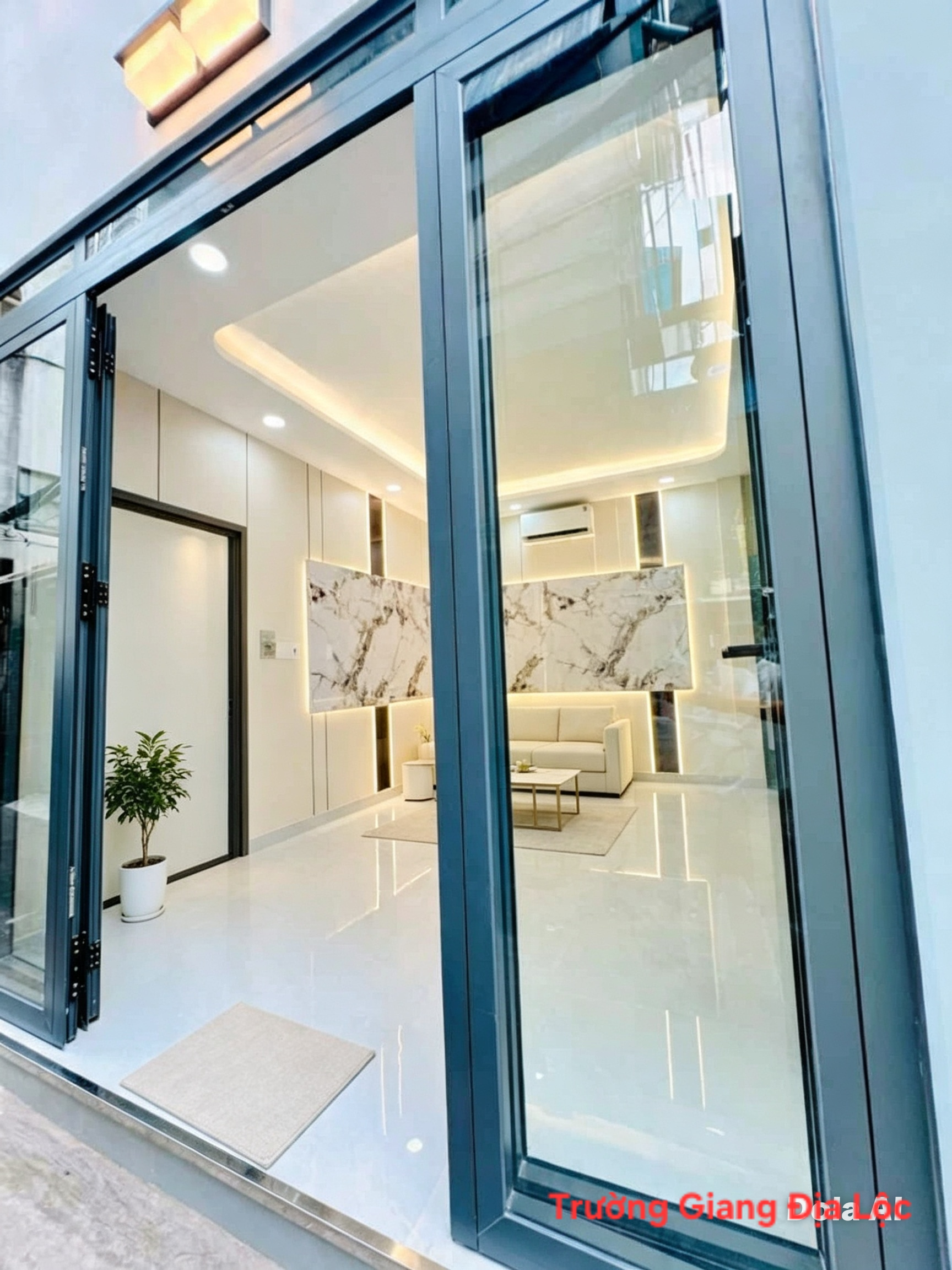 NHÀ Q.8 - NGUYỄN THỊ TẦN – 40M², NỞ HẬU TÀI LỘC 4M – PHÒNG NGỦ TẦNG TRỆT – 4 T HƠN!