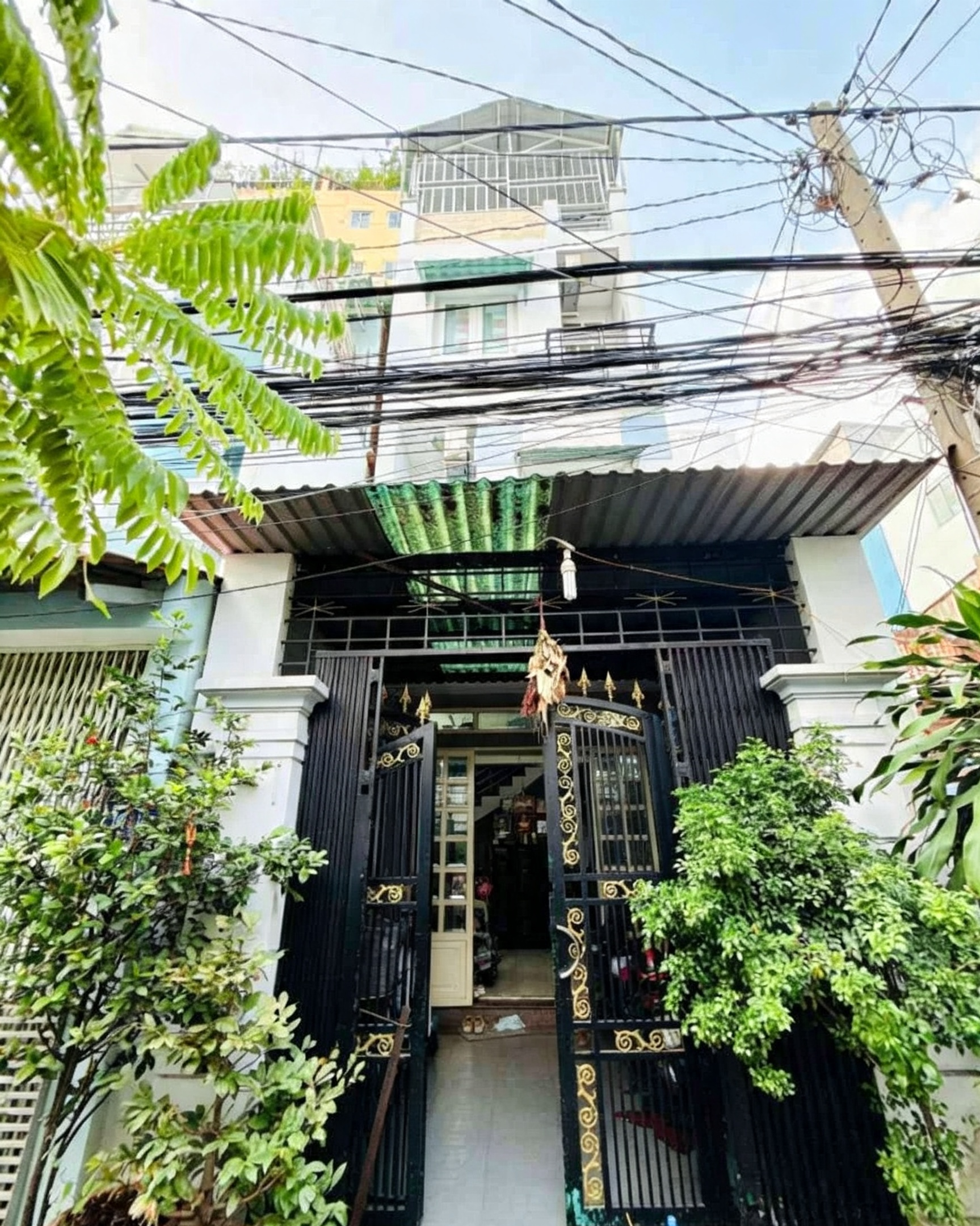 🔥 DƯƠNG BÁ TRẠC, Q8 – 62M² -NỞ HẬU TÀI LỘC – 4 TẦNG – 5PN – GIÁ TỐT 7.38 TỎI(TL)