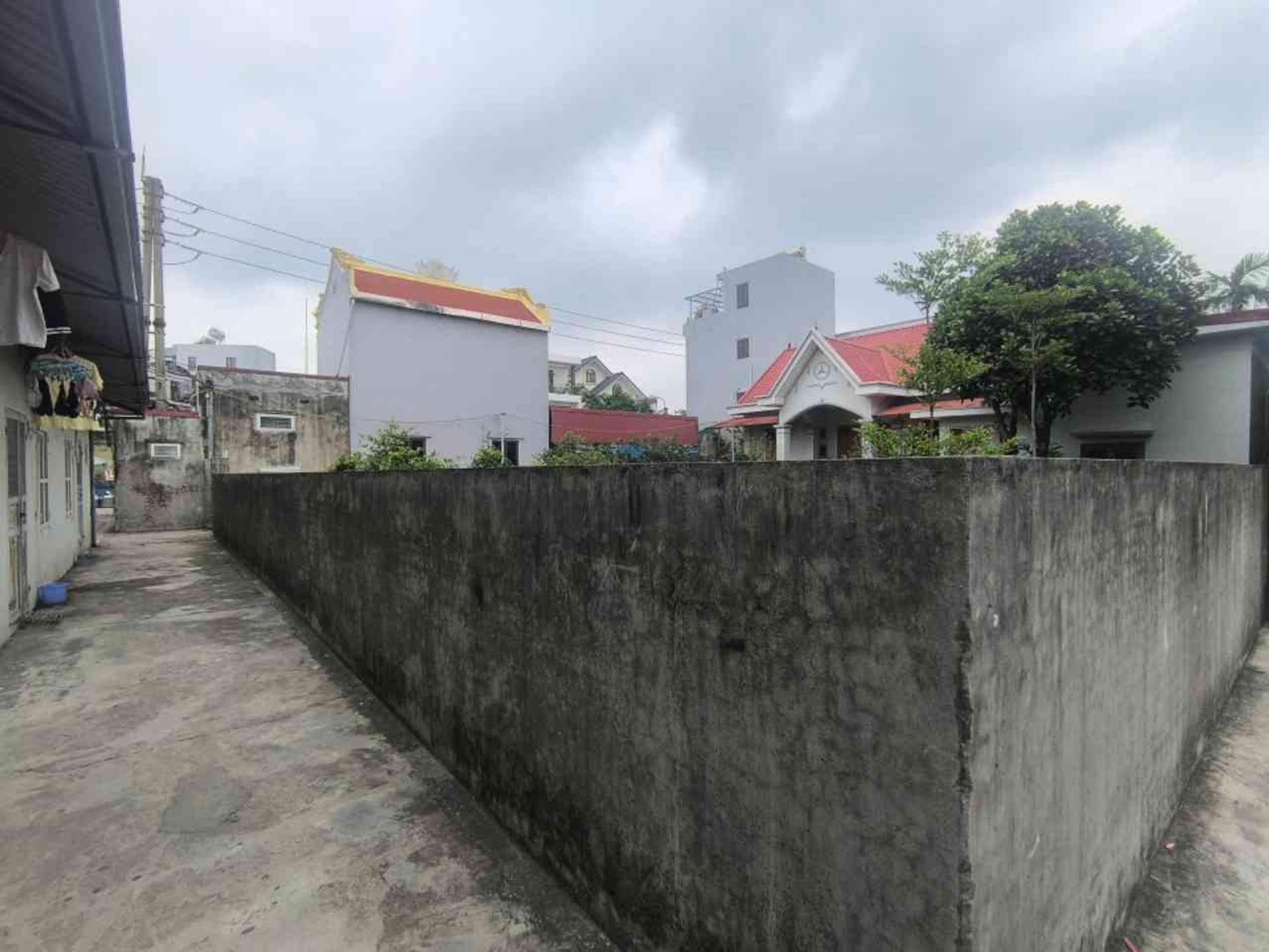 Bán đất 3 lô liền kề tại Lũng Đông, diện tích 170m², giá 6.3 tỷ đồng