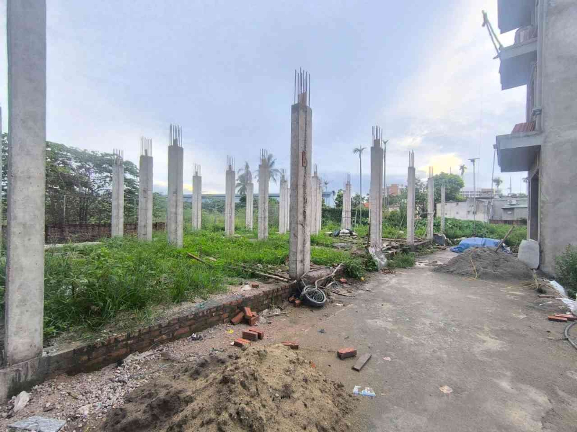 Nhà riêng 3 tầng tân cổ điển tại khu vực Quận Hải An