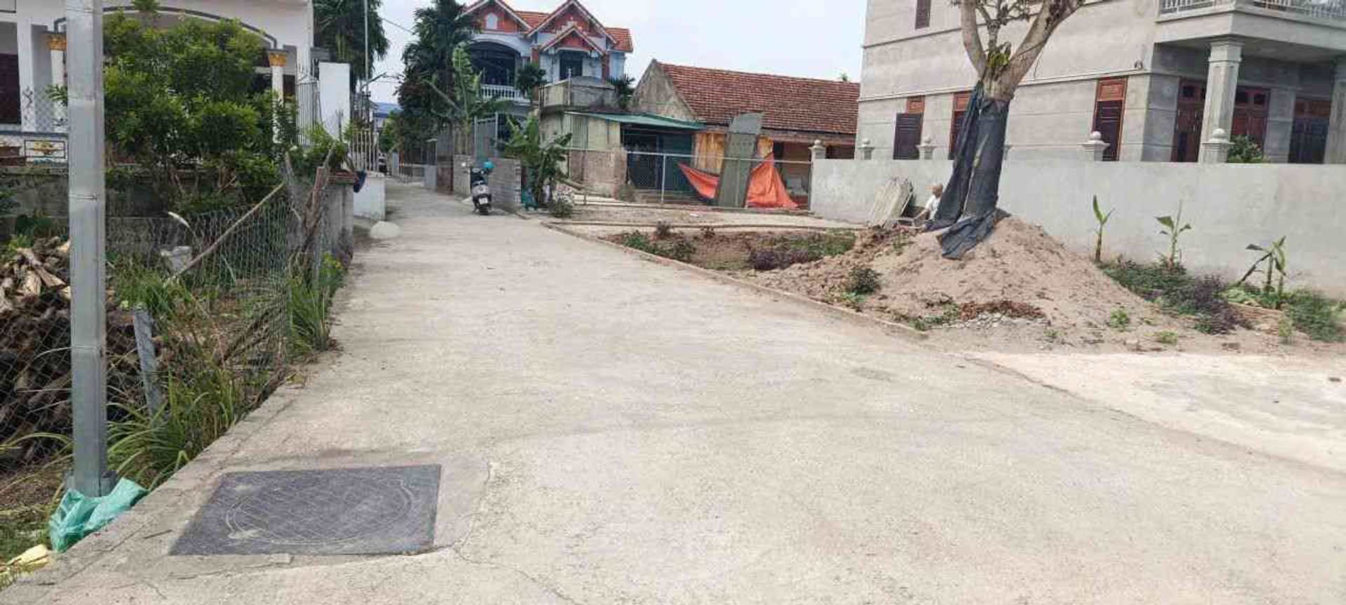 Bán đất mặt tiền 6m tại Bãi Sậy 2 Triệu Việt Vương, giá tốt