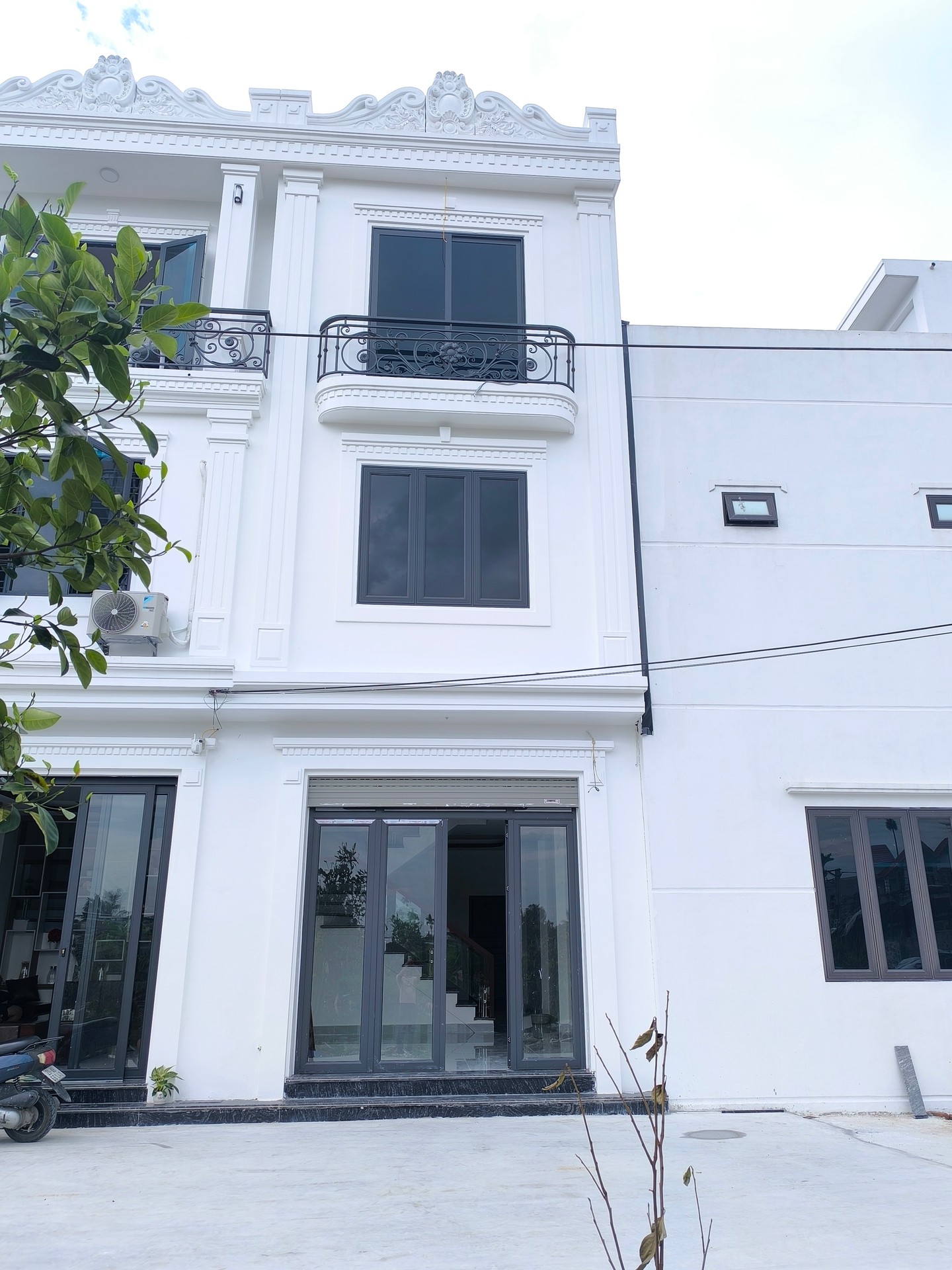 Bán nhà riêng 3 tầng tại xã Vọng Hải, diện tích 40,5m², hoàn thiện, pháp lý đầy đủ