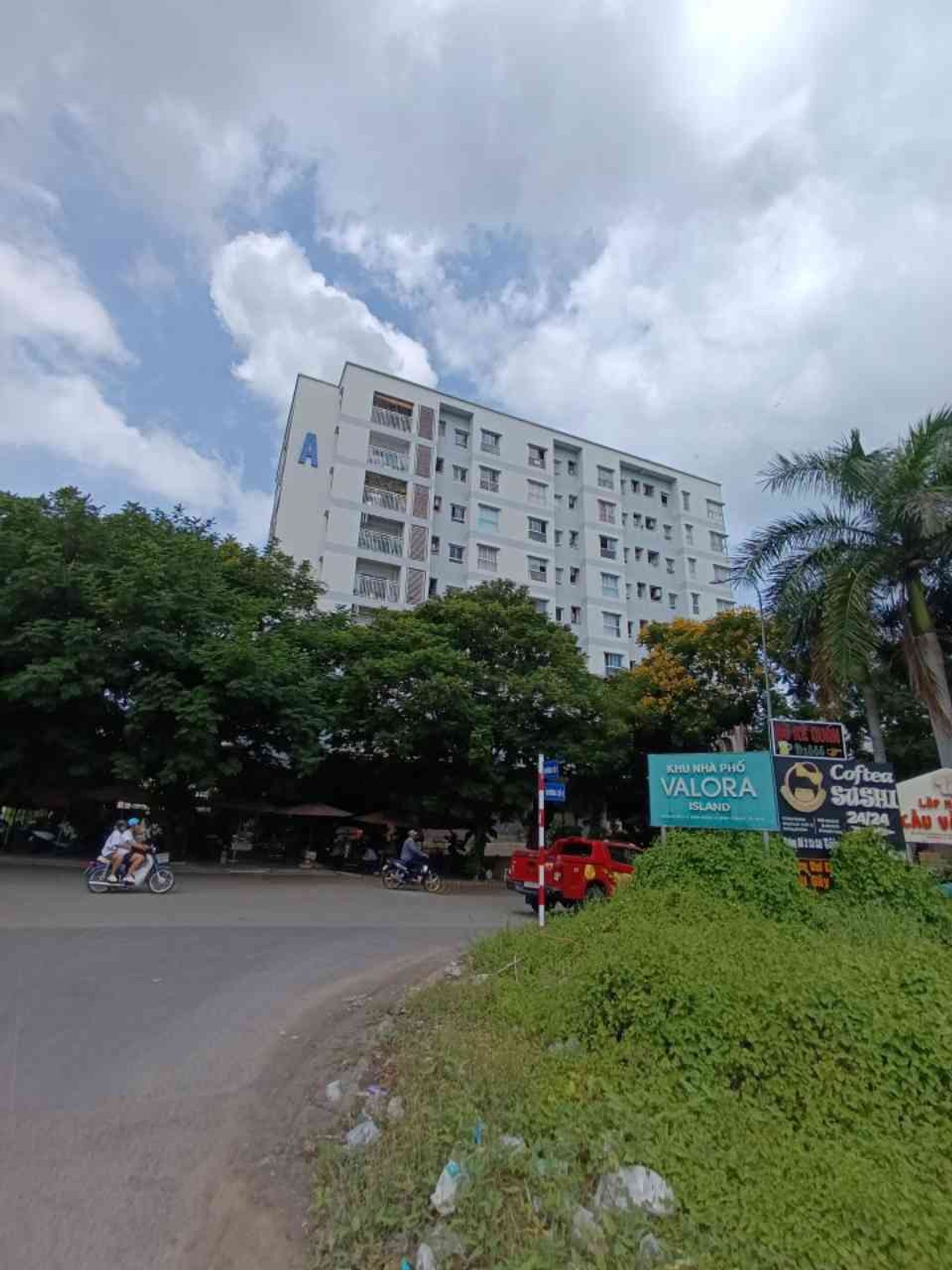 N.HÀ PHỐ M.ẶT T.IỀN ĐƯỜNG 19-KĐT MIZUKI PARK- G.ÍA 10,5 T.Ỷ