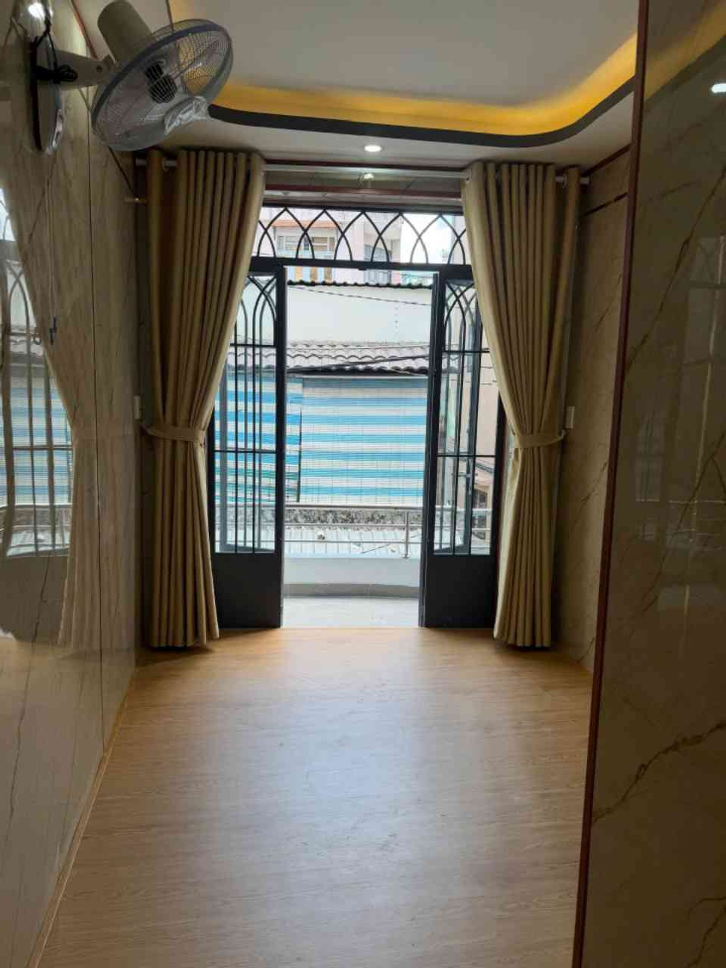 Nhà mới xây hẻm 3 gác Quận 8, giá nhỉnh hơn 3 tỷ mềm dễ chốt