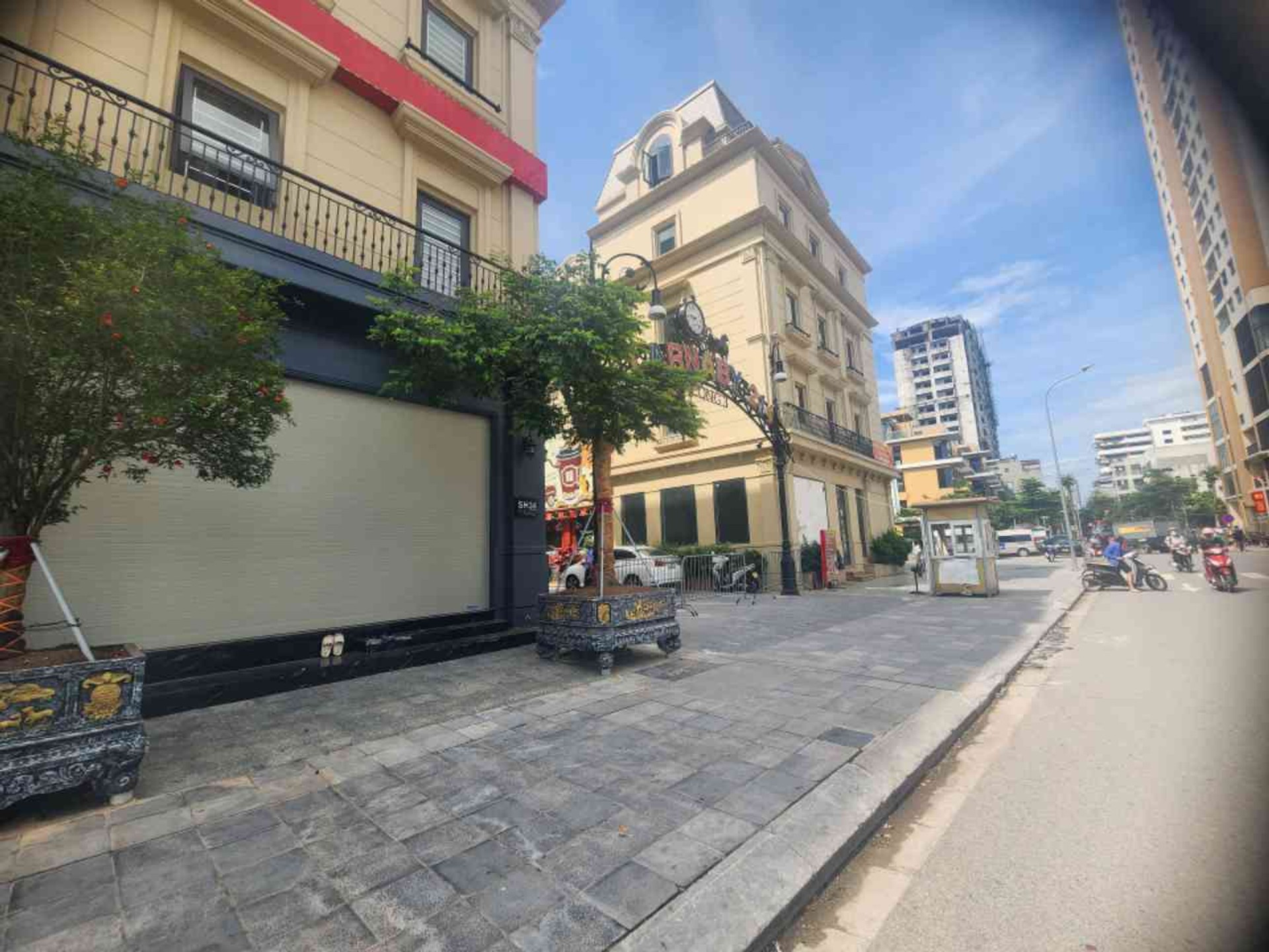 Biệt thự 6 tầng tại quận Thanh Xuân, giá 36,5 tỷ đồng