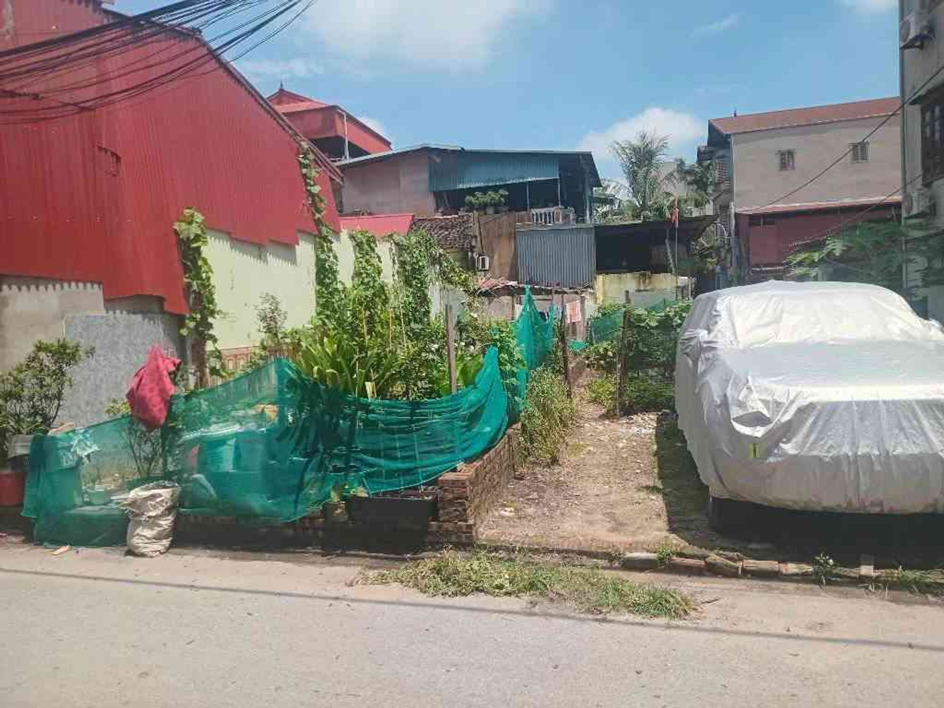 Mảnh đất vàng ô tô tránh ngay phố Đàm Công Hiếu, cơ hội đầu tư sinh lời hiếm có