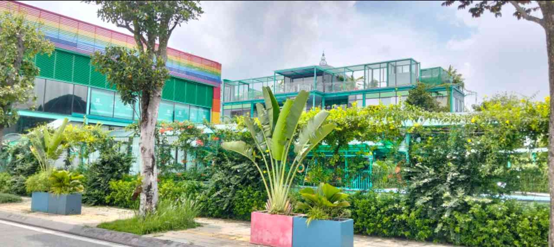 Bán Shophouse 5 tầng tại Dự án AMDI Green City, Liên Mão, Bắc Ninh, diện tích 85m2