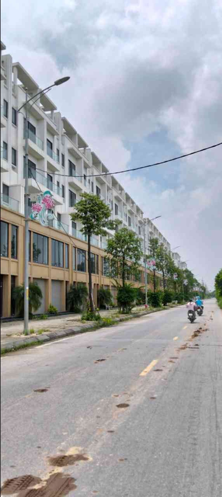 Bán shophouse 5 tầng tại Đông Sơn, dự án AMDI Green City, thiết kế hiện đại, pháp lý cơ sở