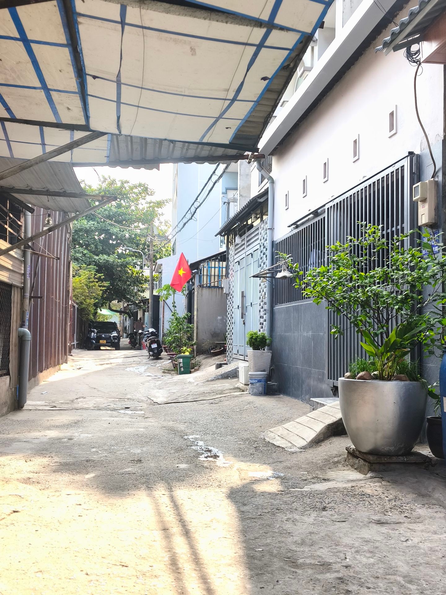 Bán nhà riêng phường Thới An Quận 12, diện tích gần 60m2