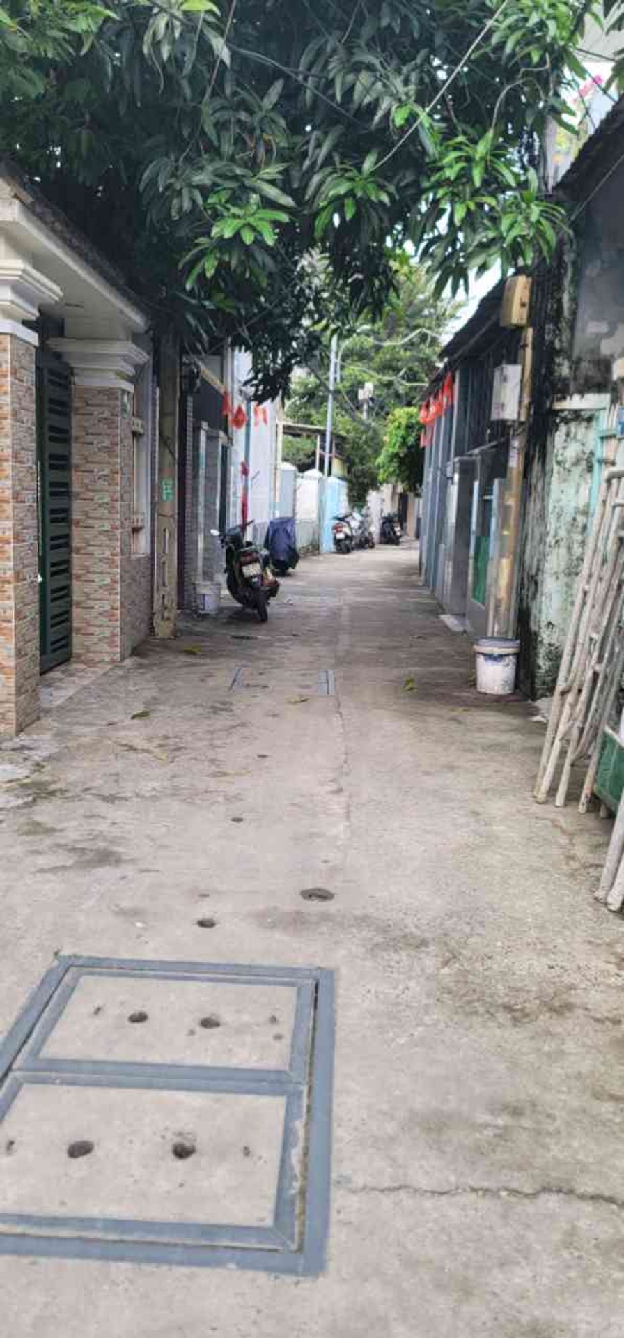 Nhà riêng kiệt Lương Thế Vinh - Giá trị đẳng cấp tại trung tâm thành phố