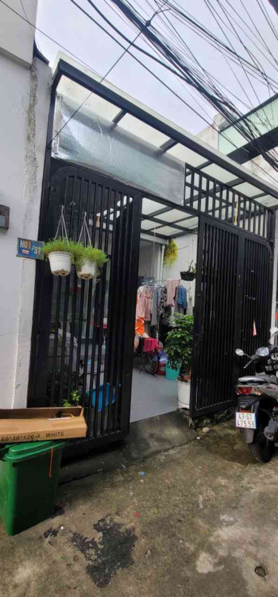 Cơ hội sở hữu nhà kiệt Lương Thế Vinh giá tốt, dòng tiền ổn định