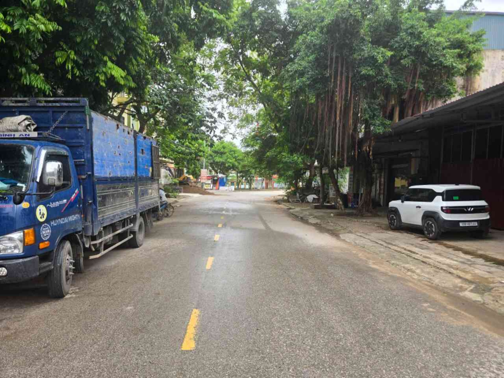 Bán nhà mặt phố 4 tầng tại xã Gia Bình, Bắc Ninh, diện tích 75m2, phù hợp kinh doanh