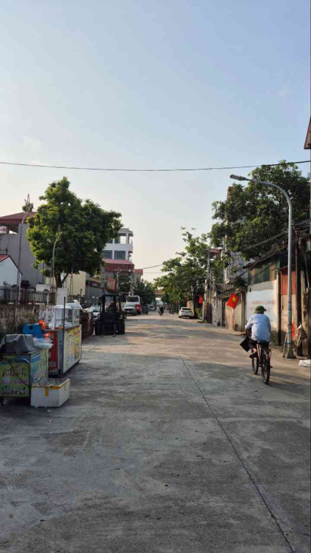Đất mặt tiền ô tô - Vị trí vàng tại Ngọc Khám Gia Đông