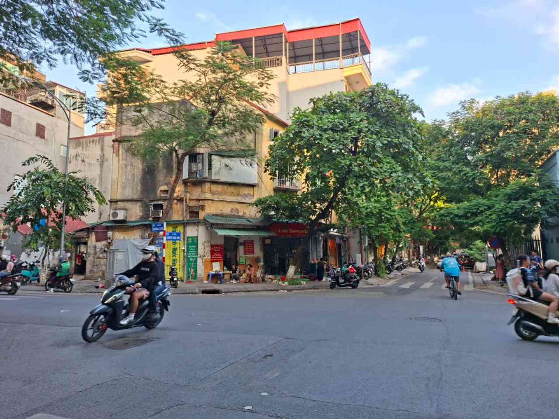 SIÊU PHẨM ĐẤT VÀNG BA ĐÌNH • MẶT PHỐ 180M² • MT 7.6M • GIÁ ĐẦU TƯ