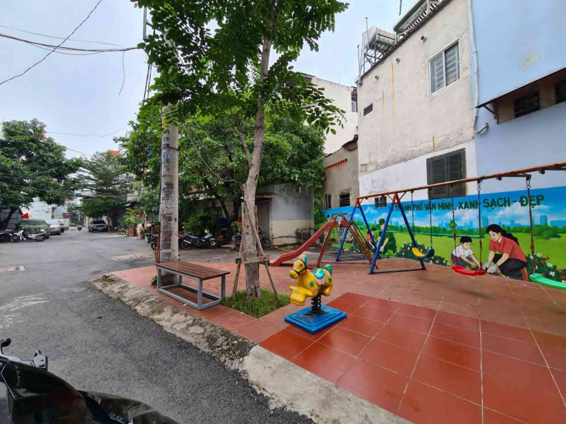 Nhà mặt phố Tây Thạnh 3 tầng, ngang 8m, giá 15.3 tỷ