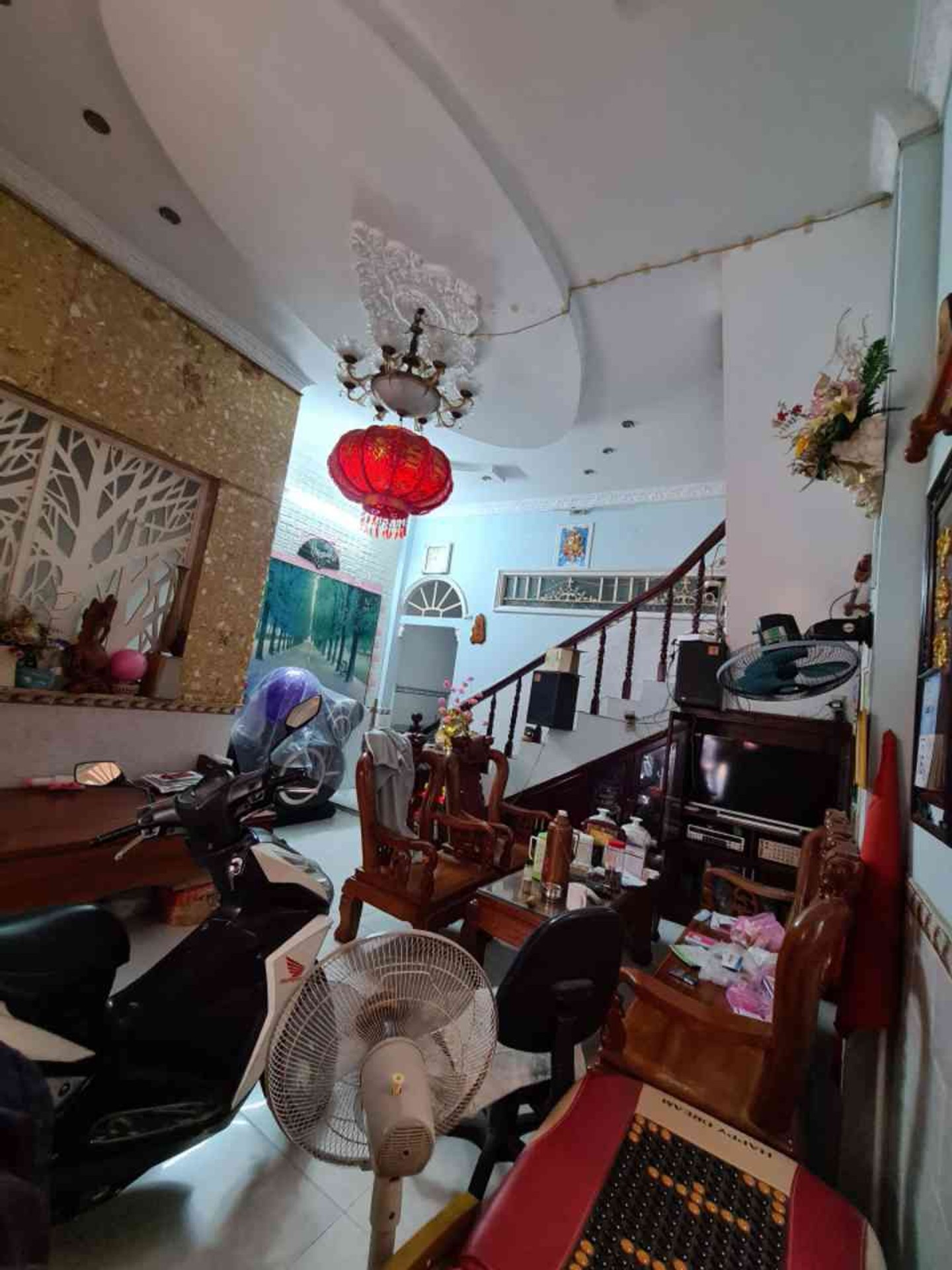 Nhà 2 tầng 69m2 hẻm xe hơi phường Tân Sơn giá 9.3 tỷ