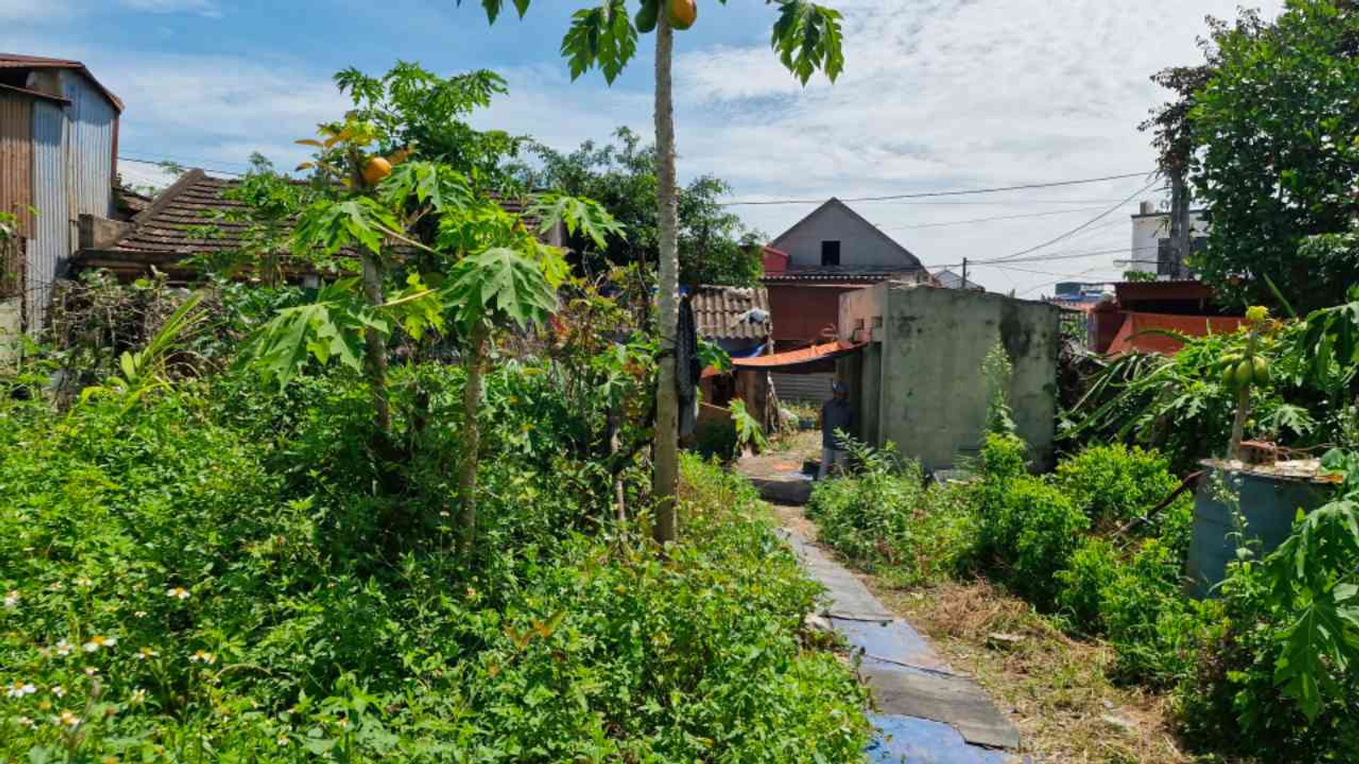 Kho, nhà xưởng diện tích lớn tại vị trí kết nối các xã Mỹ Đồng - Kênh Giang