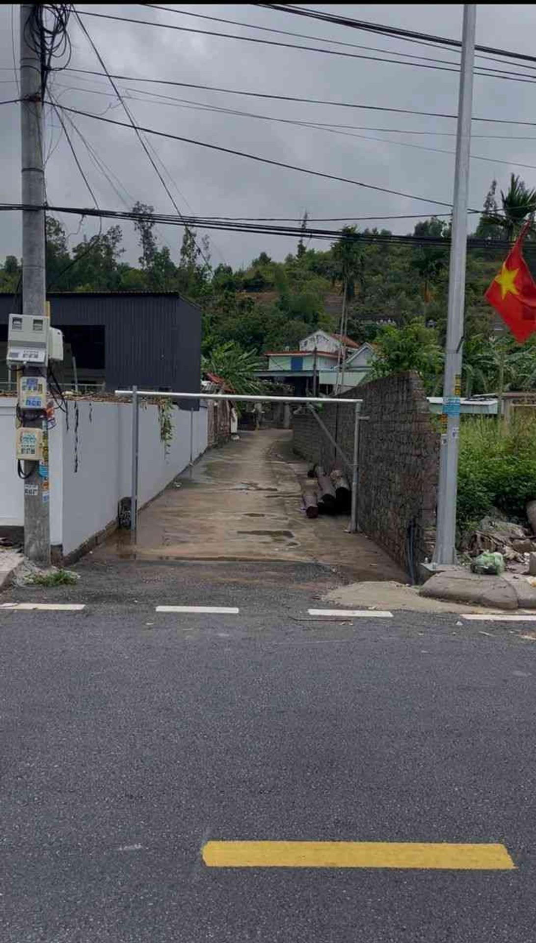 Cơ hội hiếm có sở hữu lô đất vị trí đắc địa gần trục đường liên xã