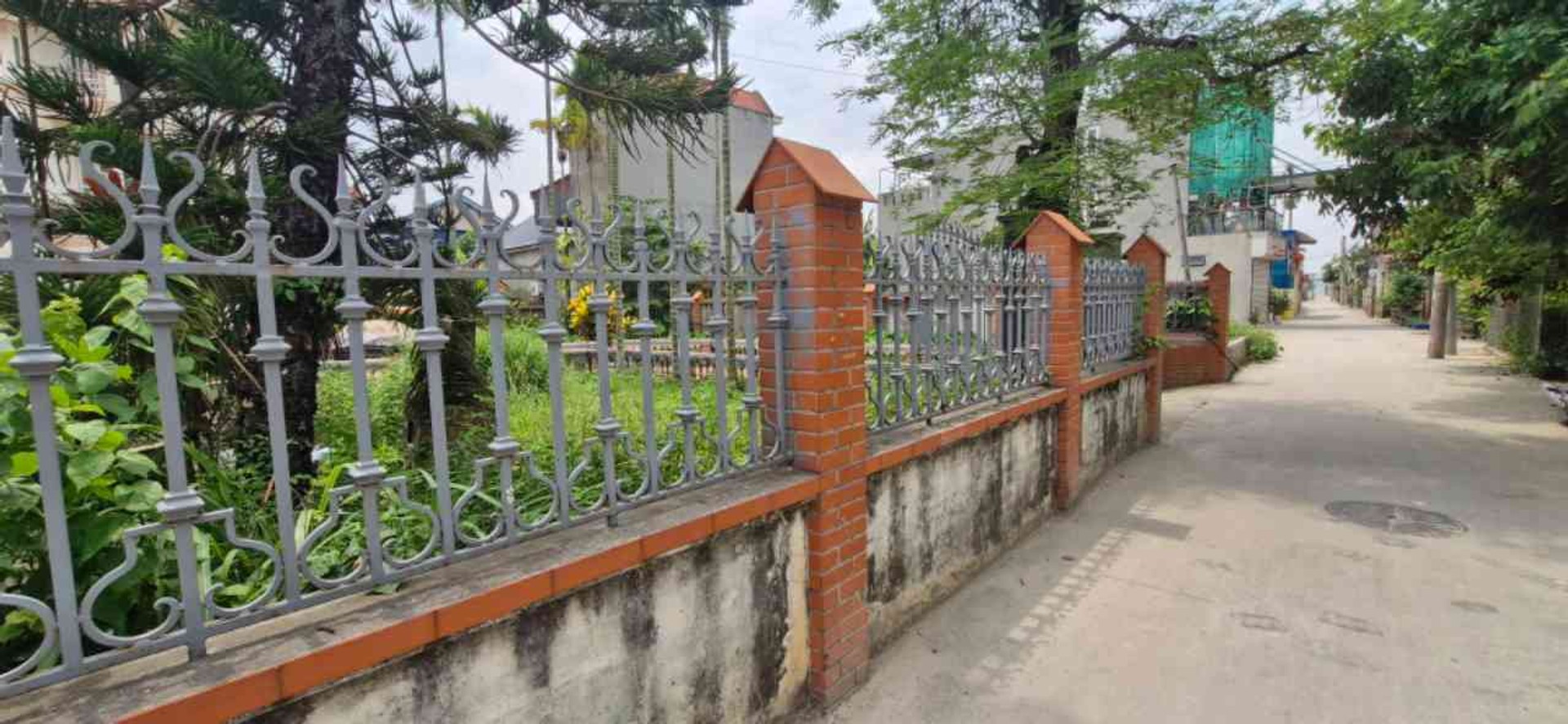 Lô đất mặt tiền rộng tại phường Thủy Nguyên, khu vực tiềm năng phát triển mạnh