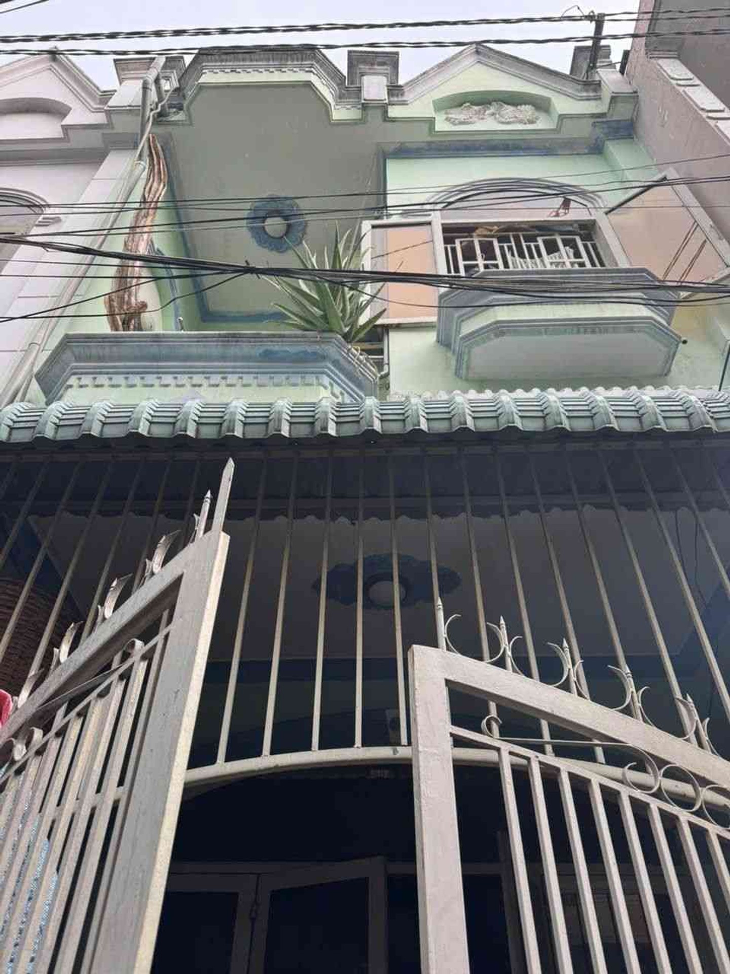 Bán nhà riêng 2 tầng, 38m2, hướng Đông tại phường Tây Thạnh, Tân Phú