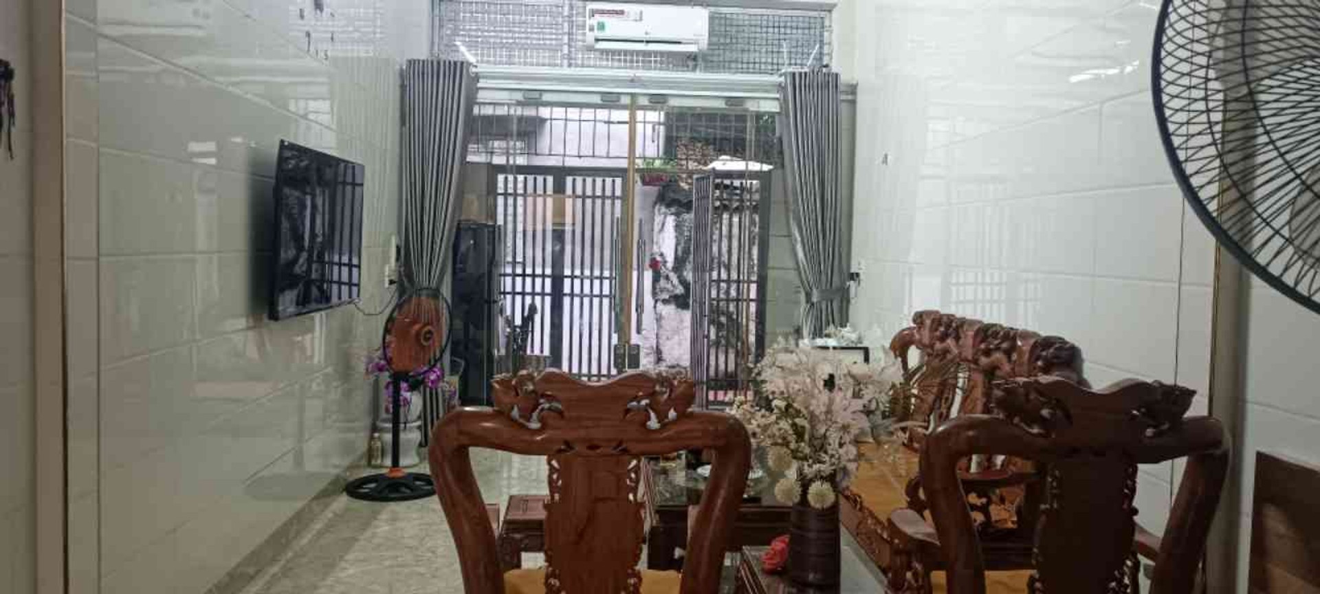 Nhà riêng 1,5 tầng tại khu công nhân Dư Hàng phù hợp gia đình nhỏ an cư lâu dài