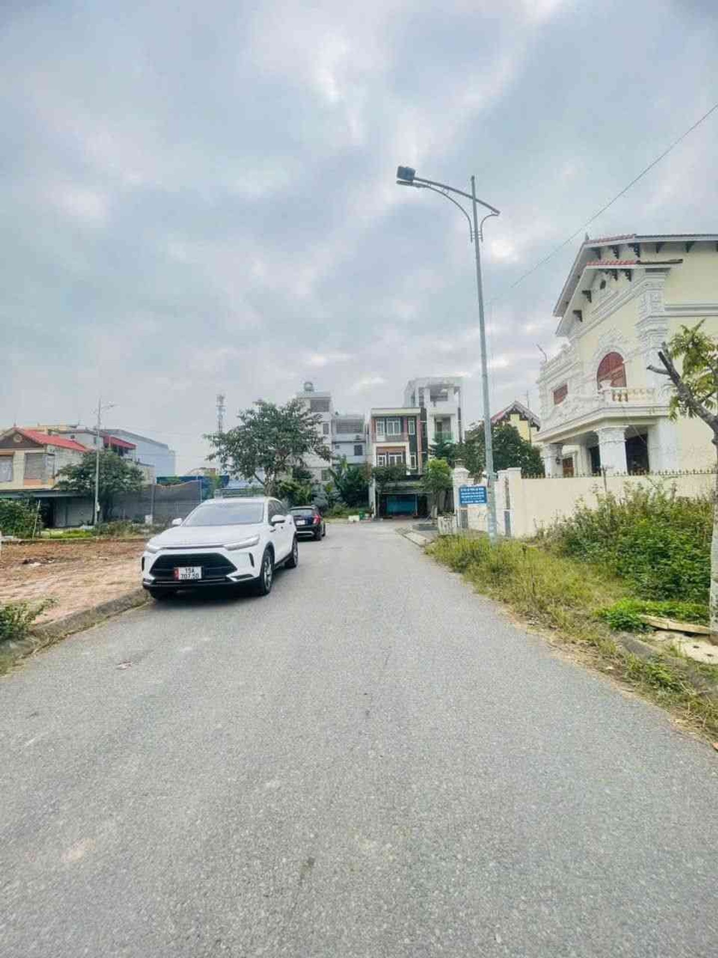Lô Góc Đẹp tại Thủy Nguyên, Hải Phòng - Cơ Hội Vàng Cho Nhà Đầu Tư
