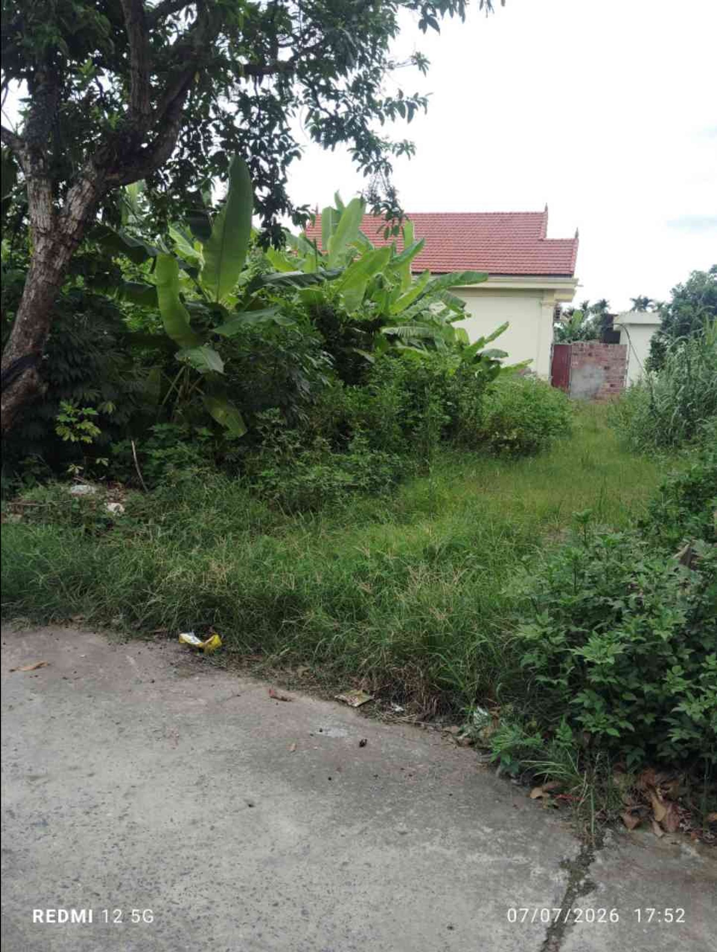 Bán đất diện tích rộng tại phường Thiên Hương, Thủy Nguyên Hải Phòng