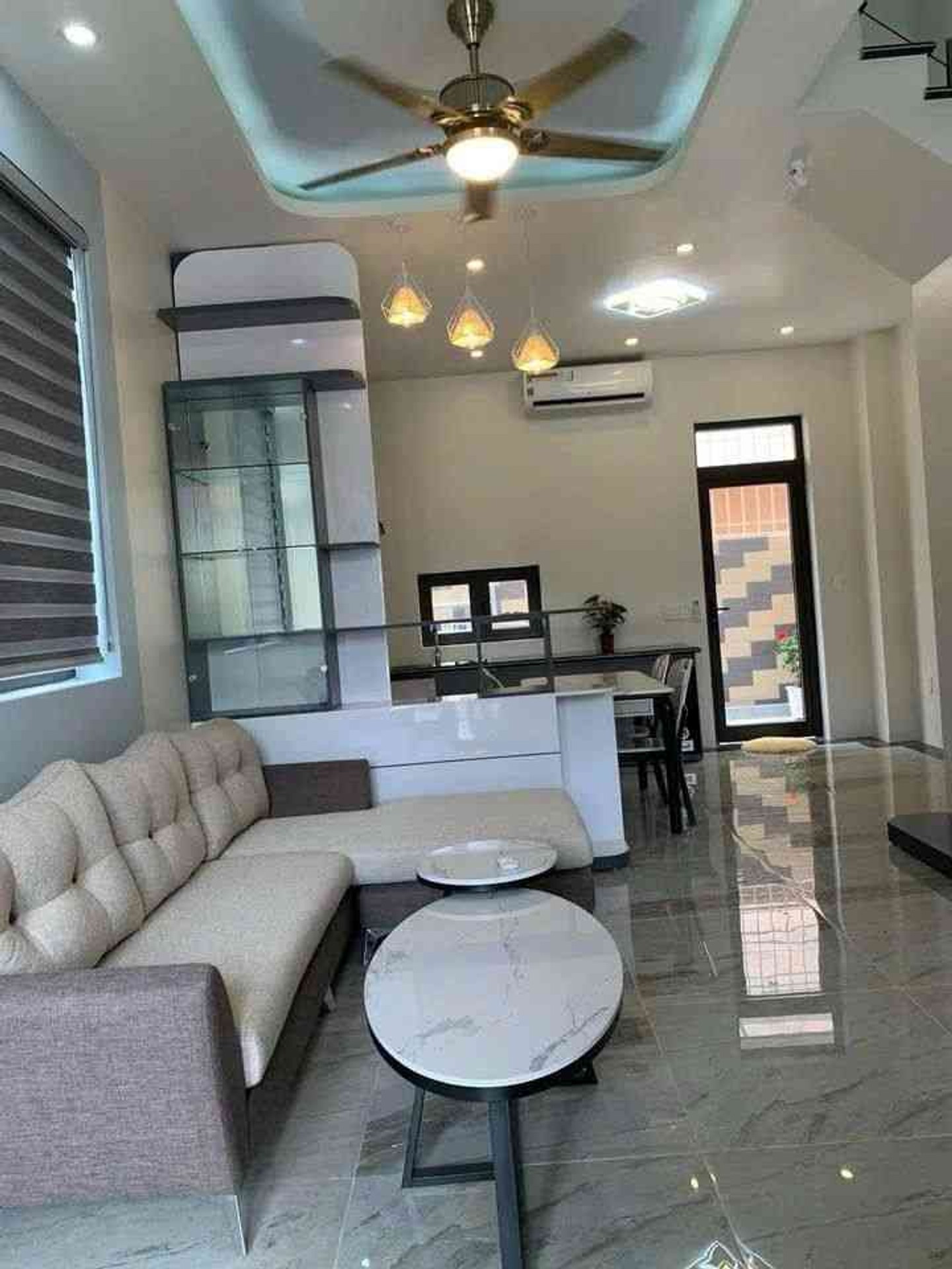 Căn hộ chung cư 75m² với 3 phòng ngủ tại khu công nghiệp Visip, Thủy Nguyên