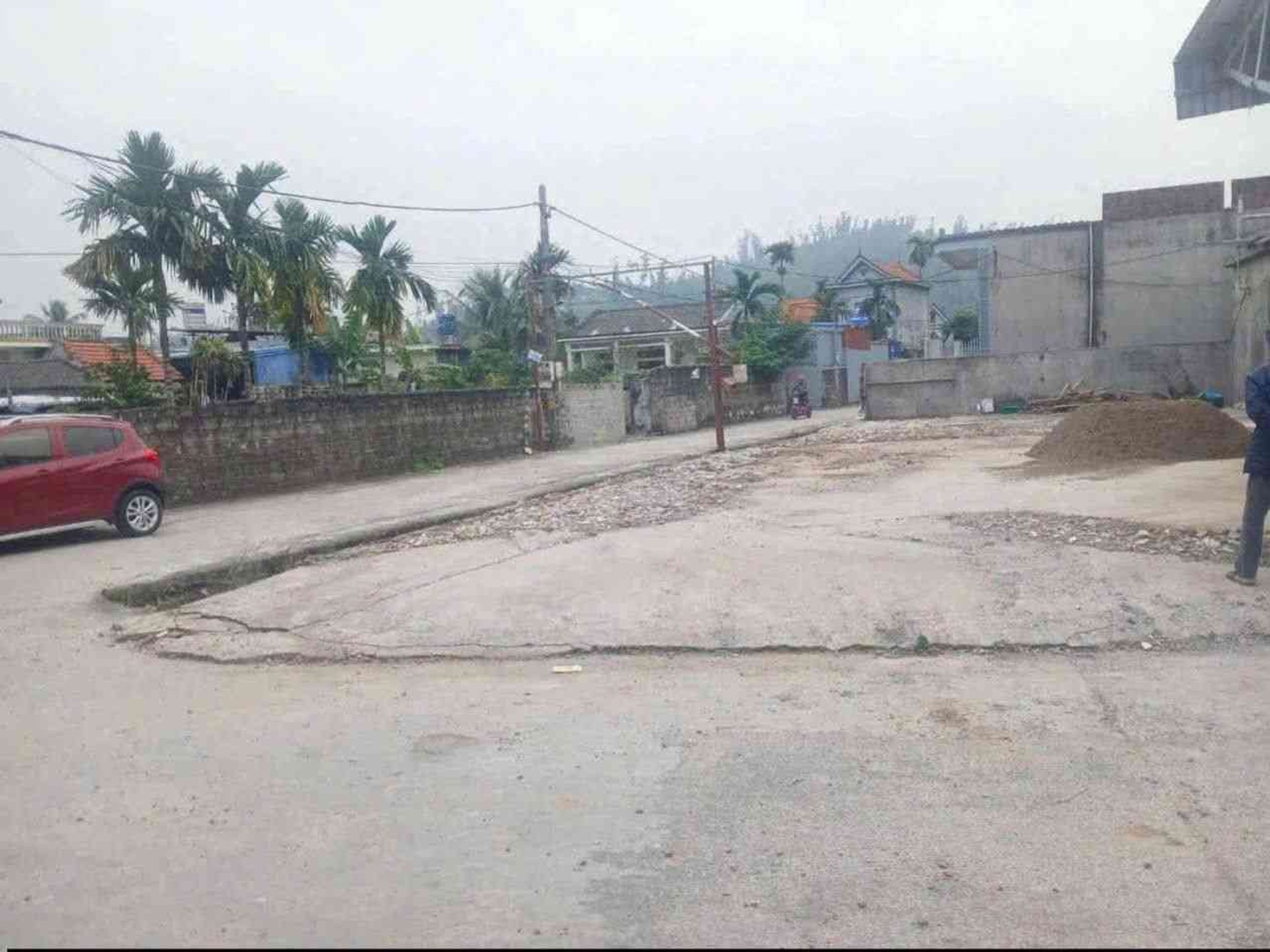 Lô đất mặt đường rộng rãi tại phường Lưu Kiếm, Hải Phòng