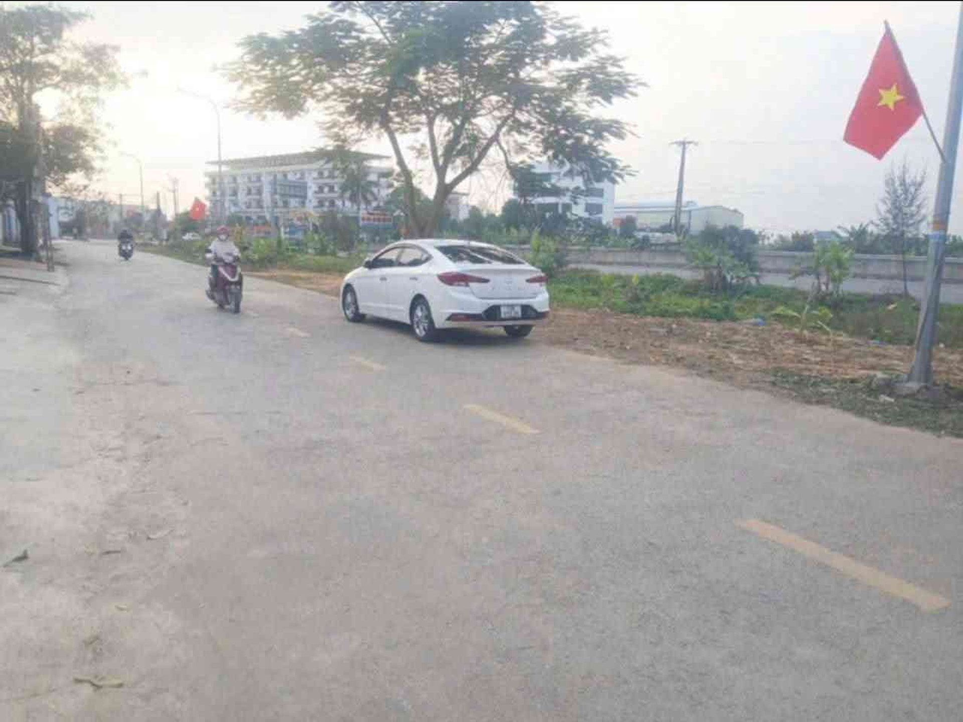 Đất nền rộng tại phường Lưu Kiếm, thuận tiện di chuyển và đầu tư