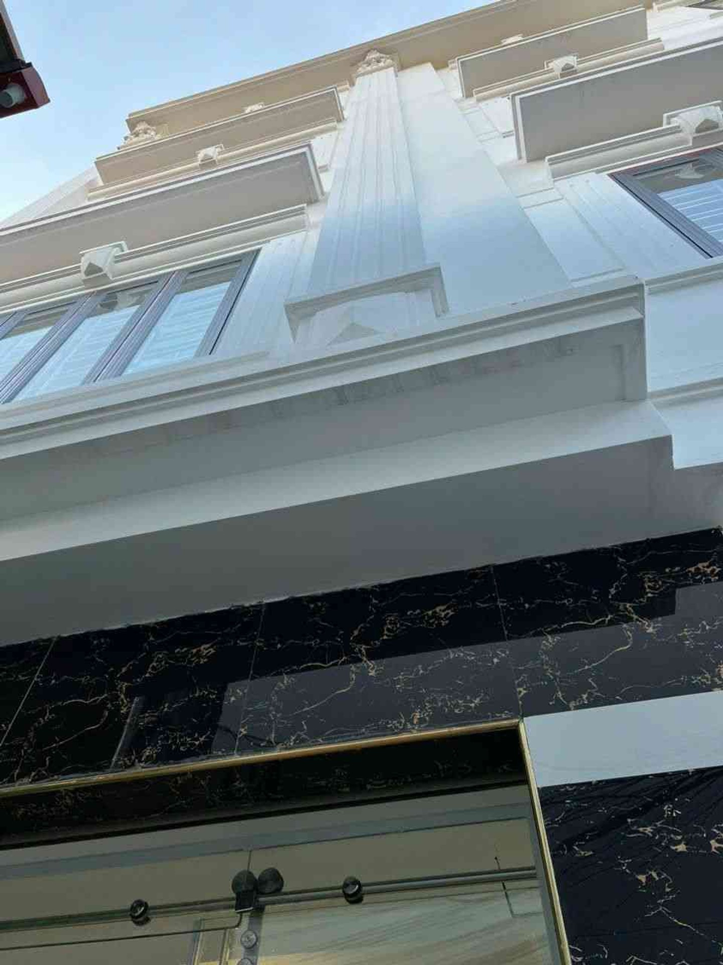 Bán nhà riêng 4 tầng 38m² hướng Đông Nam tại Ngô Quyền, Hải Phòng, vị trí thuận tiện