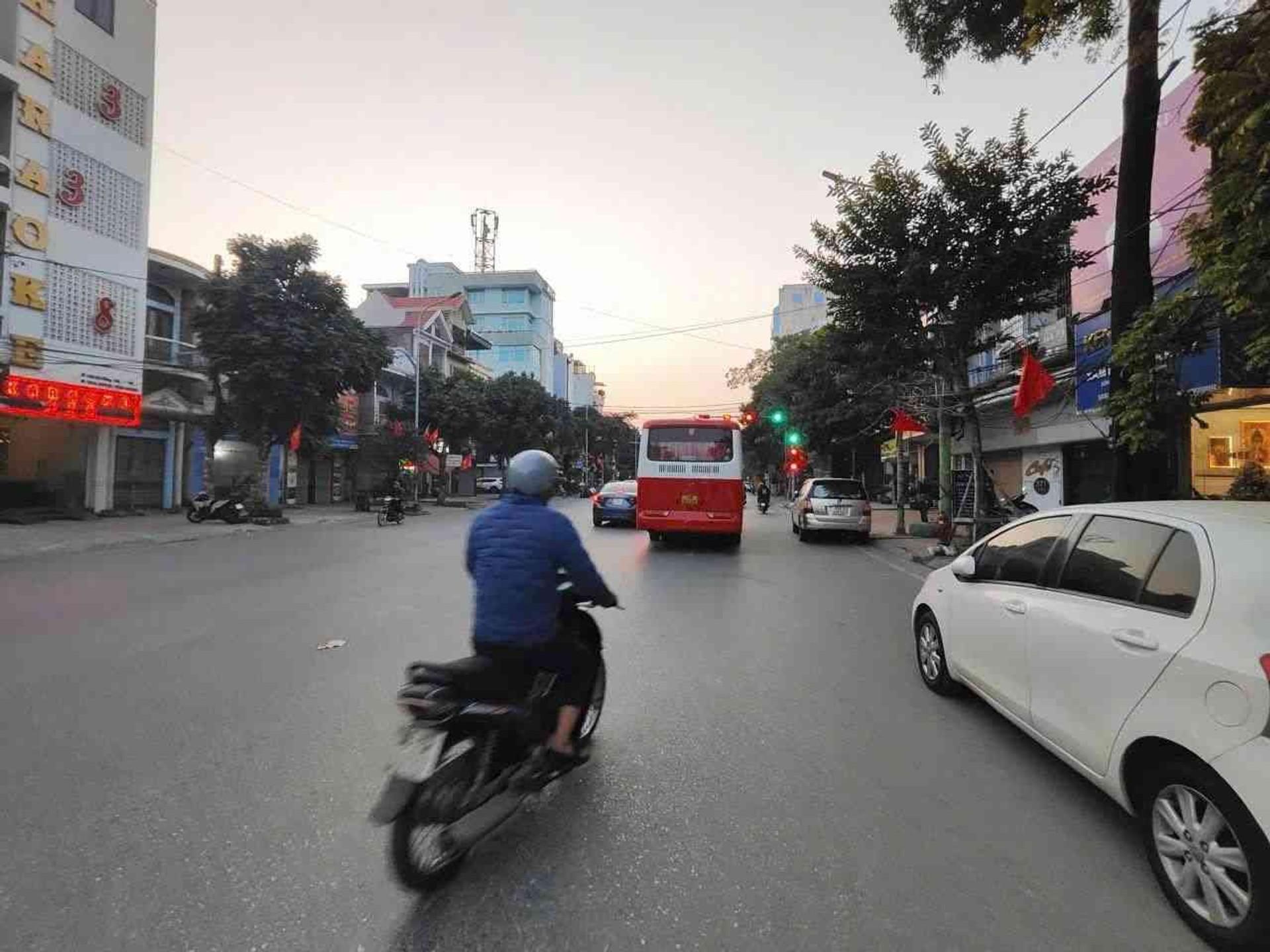 Nhà mặt phố hướng Nam tại Đà Nẵng với vị trí đắc địa