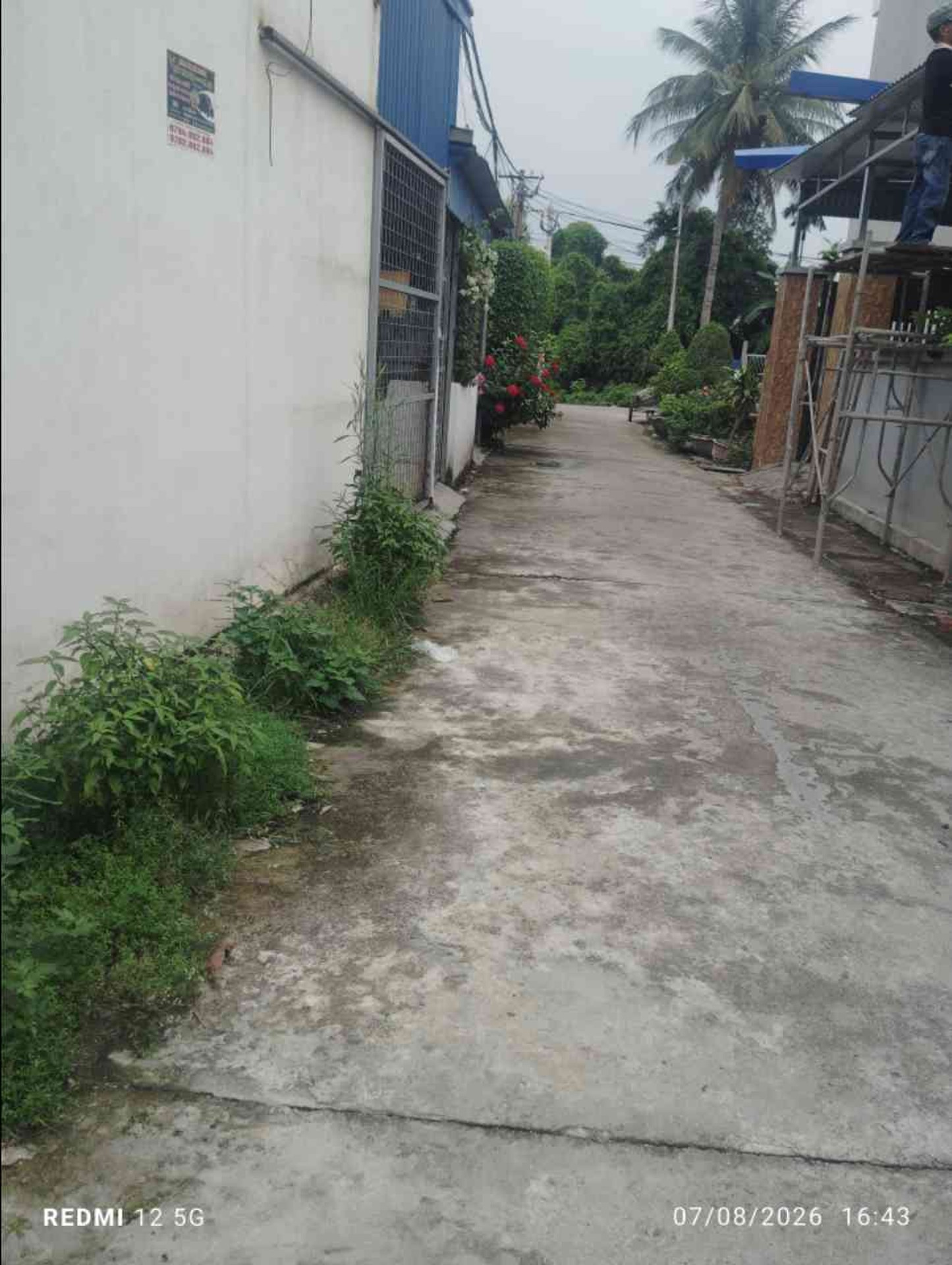 Lô đất mặt tiền rộng tại phường Thiên Hương, Hải Phòng