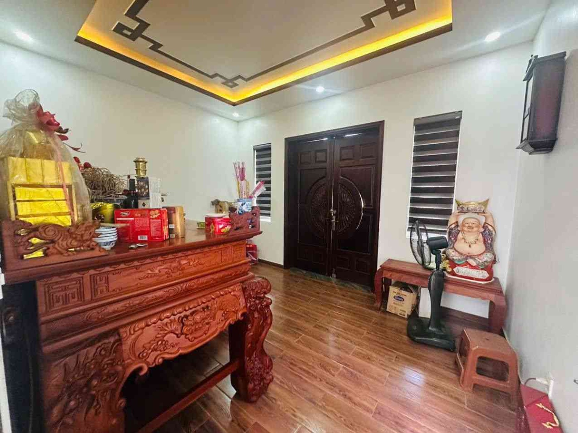 Nhà riêng lô góc rộng thoáng tại khu vực Đông Khê phù hợp an cư và kinh doanh