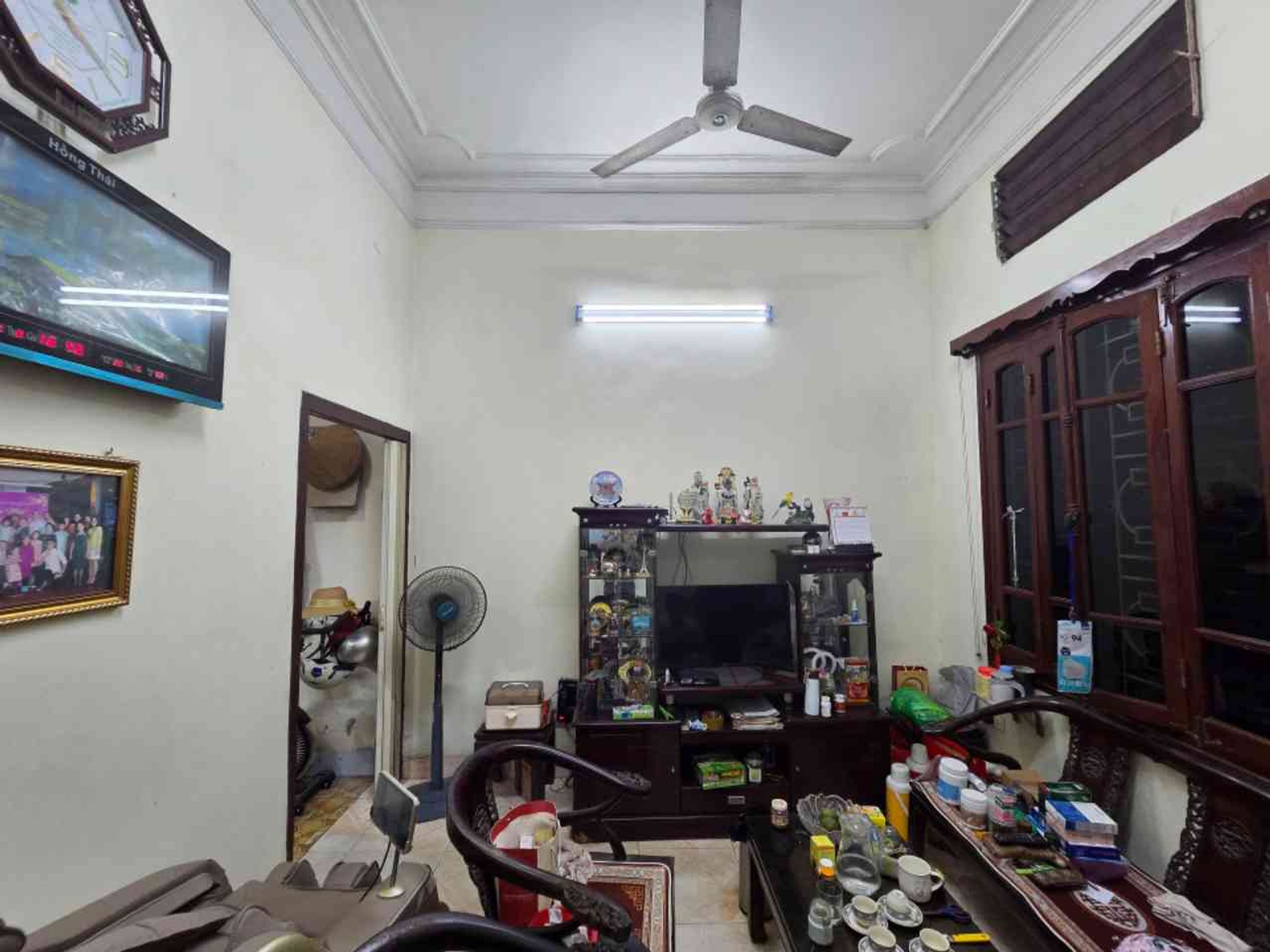 Bán nhà riêng khu phân lô cán bộ giảng viên Lò Đúc ~ 40m², nhà 4 tầng, giá nhỉnh 11tỷ