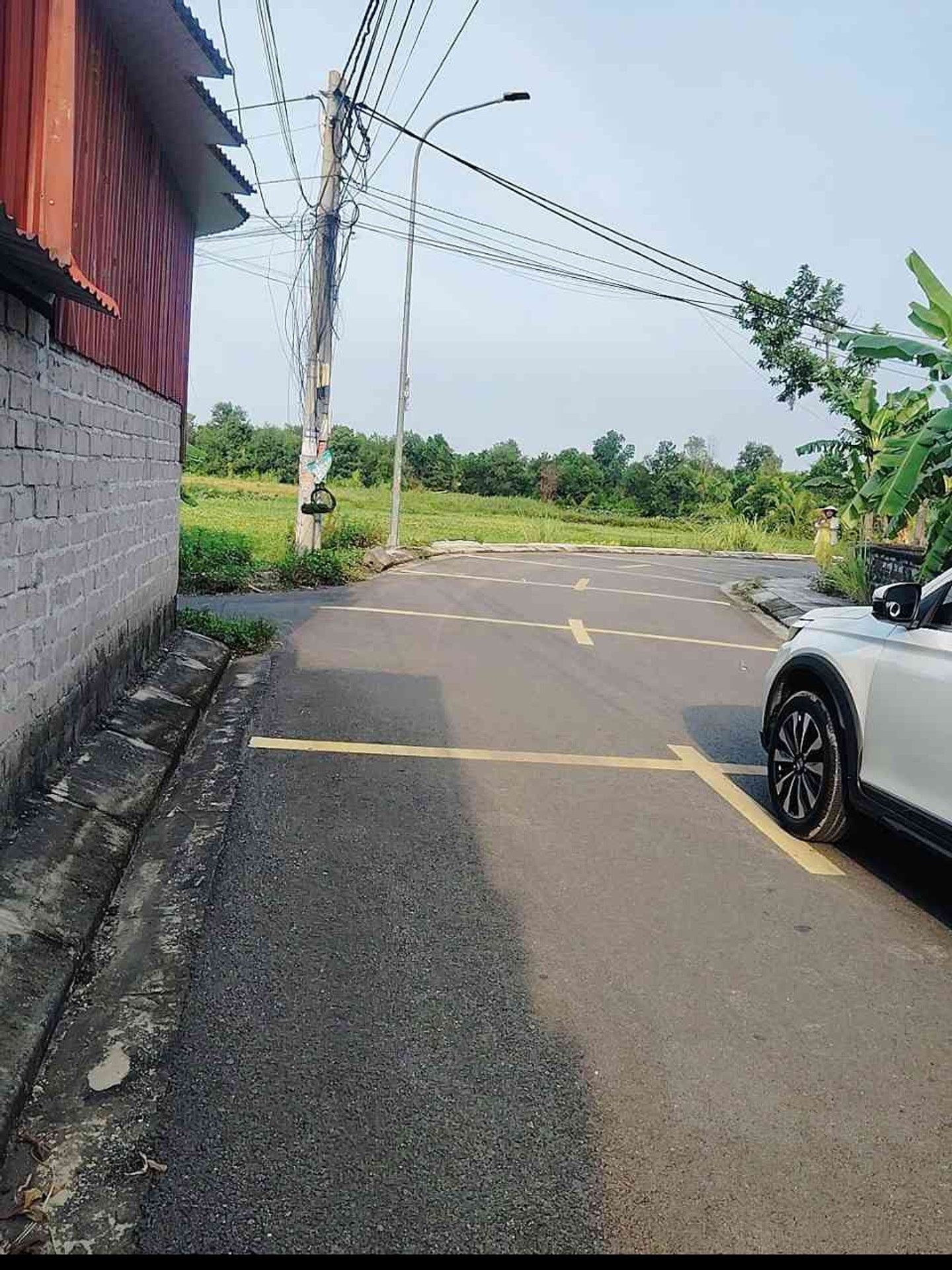 Đất nền hướng Đông Bắc tại khu vực TDP Hà Phú, phường Hòa Bình
