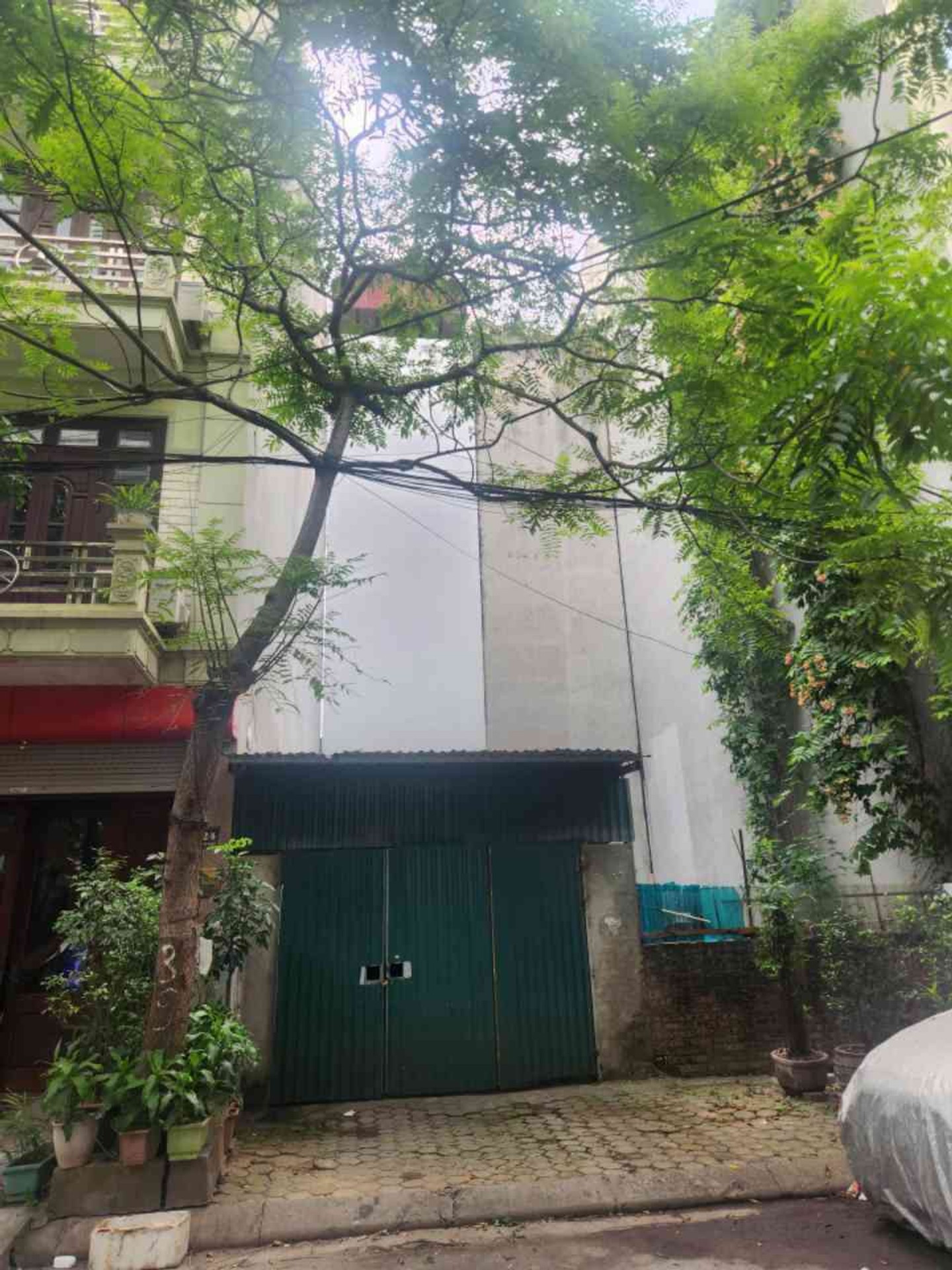 Bán đất trung tâm Ngô Thì Nhậm, Hà Đông diện tích 47.6m² hướng Đông Bắc pháp lý đầy đủ
