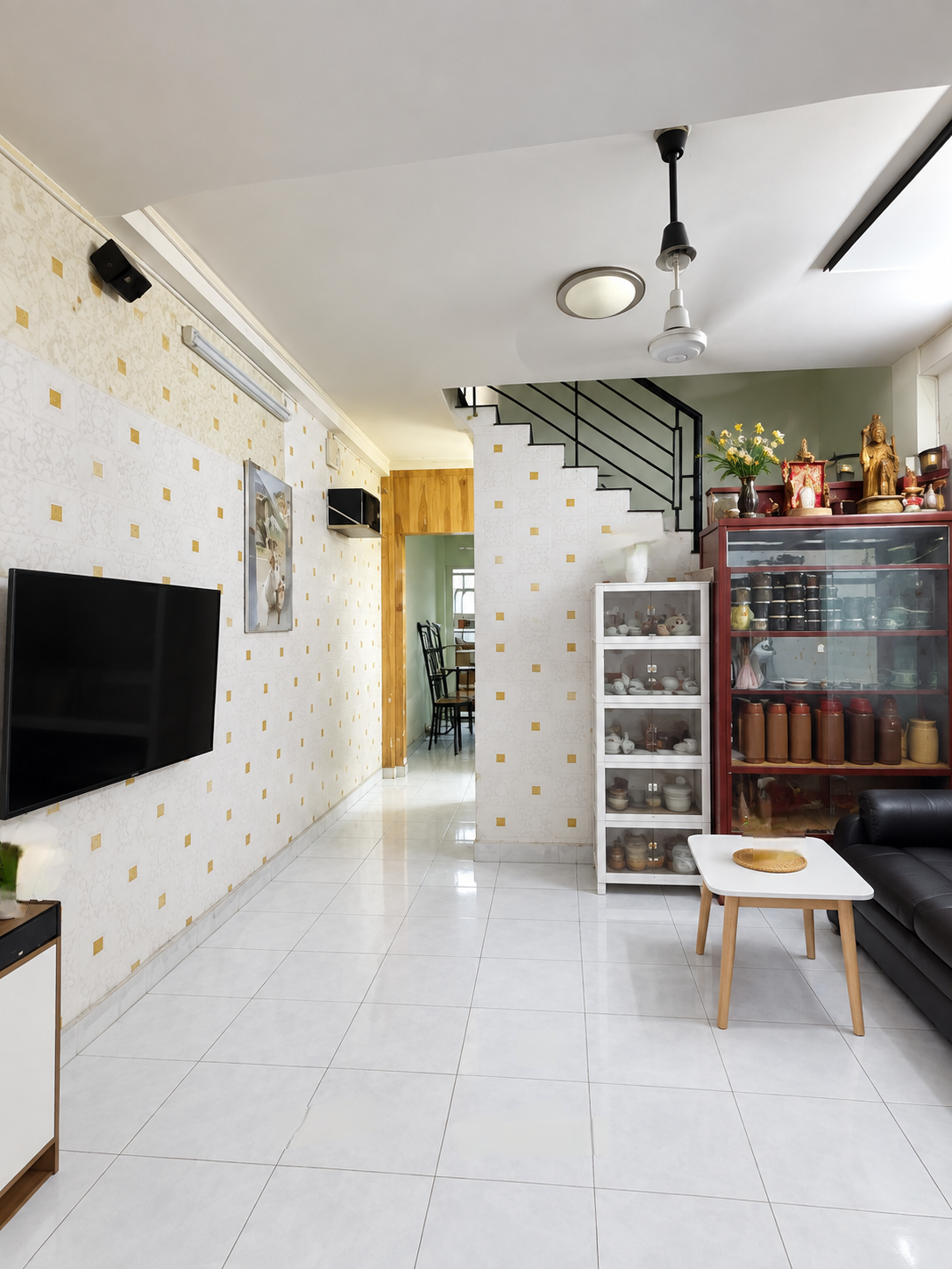 💥 52.2 M2 - NGAY GÒ DẦU – GẦN AEON TÂN PHÚ - HẺM 5M - KHU VỰC DÂN TRÍ - CHỈ 4.X TỶ