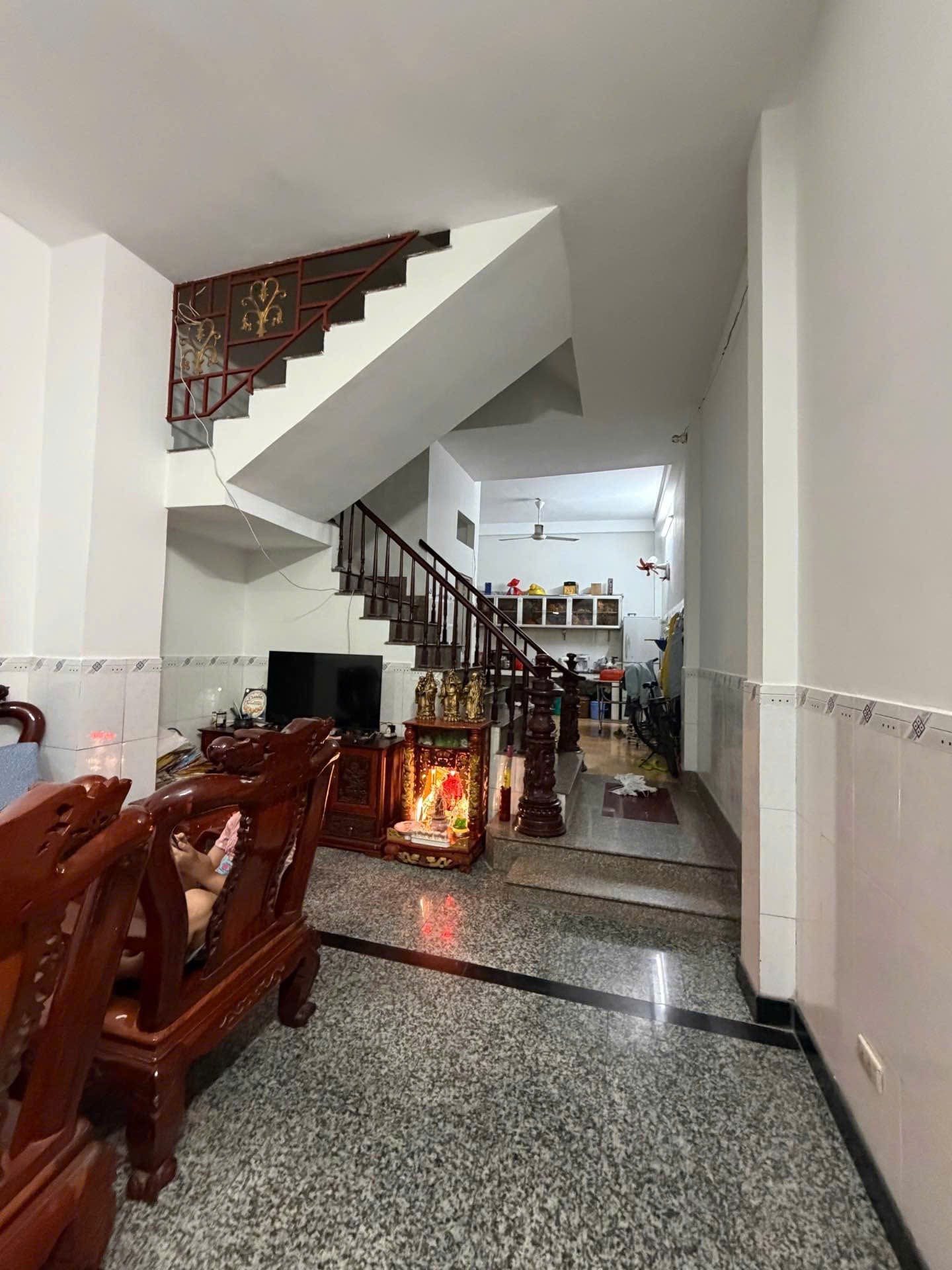 🔥KHU VIP TÂY THẠNH - 62M² - 4 TẦNG - 5PN - CHỈ NHỈN 6TỶ