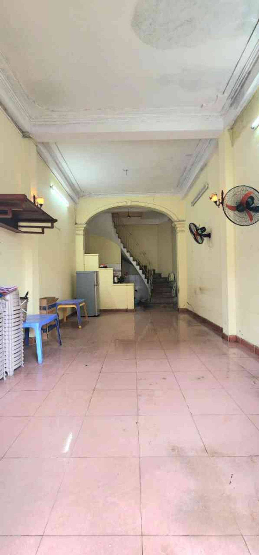 Bán nhà mặt phố Hoàng Sâm lô góc, phân lô vuông vắn, 3 tầng kinh doanh