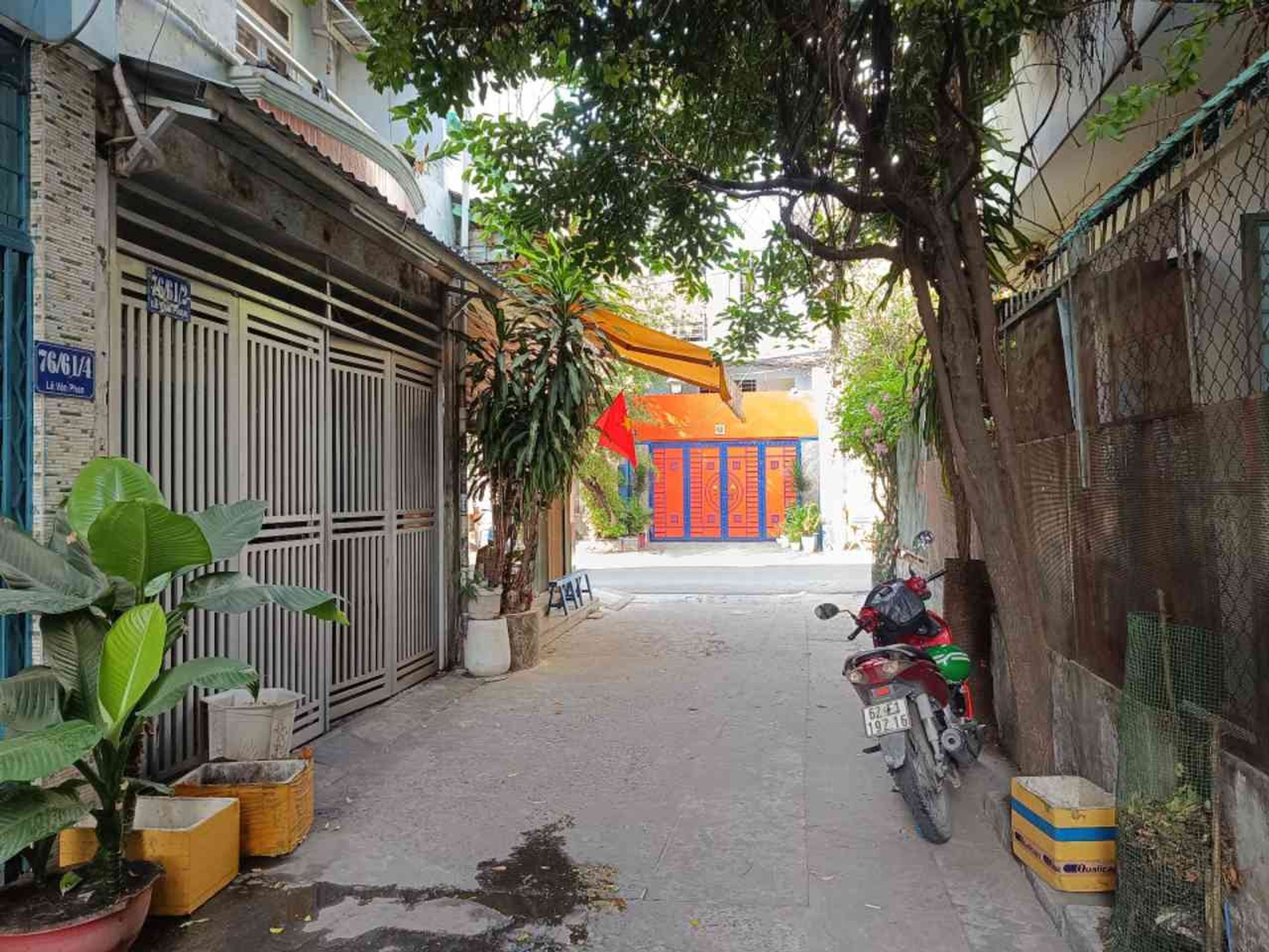 Nhà 5 tầng 4 phòng ngủ trung tâm Phú Thọ Hòa giá 8 tỷ