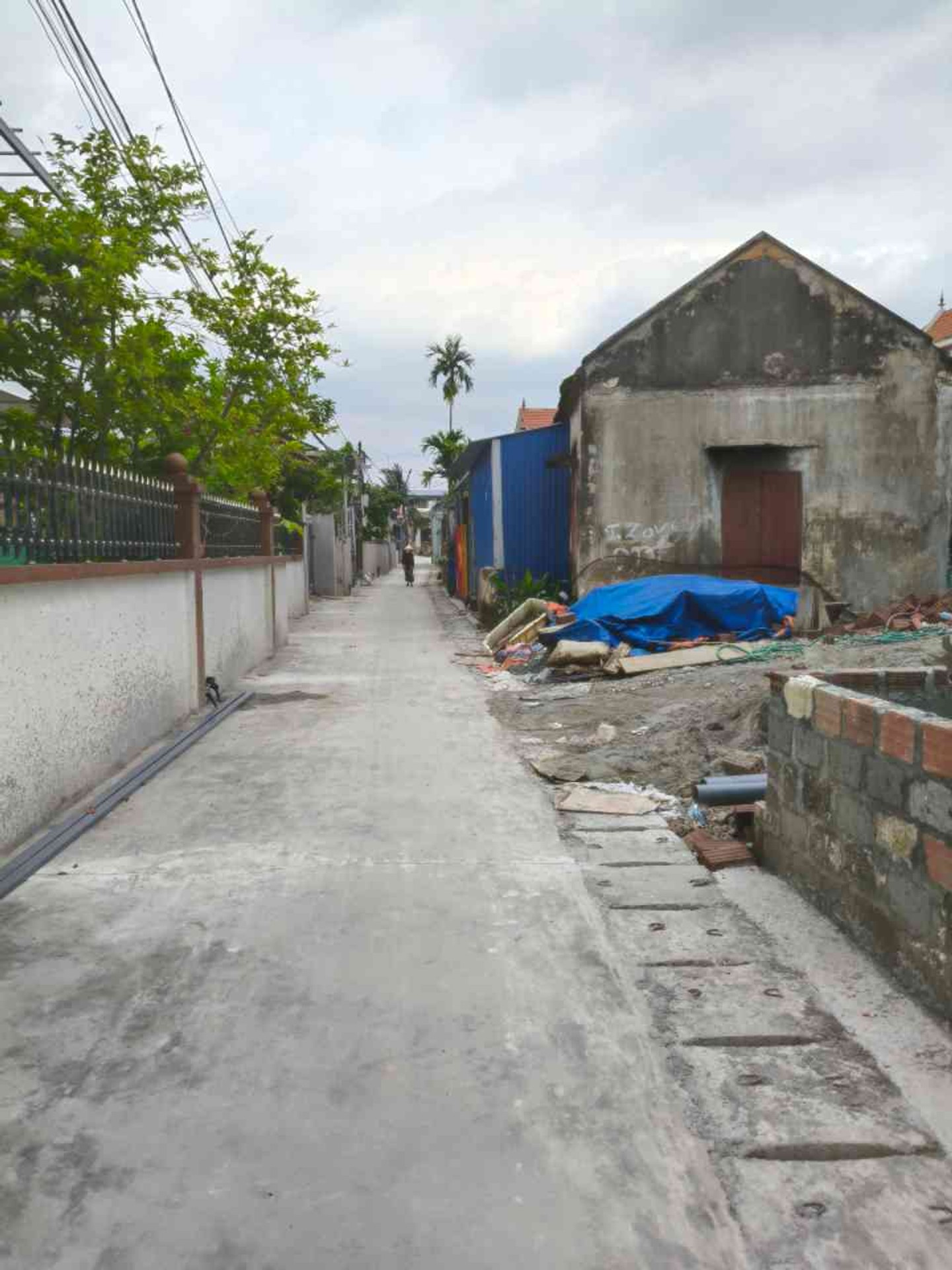 Cơ hội hiếm có sở hữu đất sổ đỏ tại phường Nam Triệu Hải Phòng