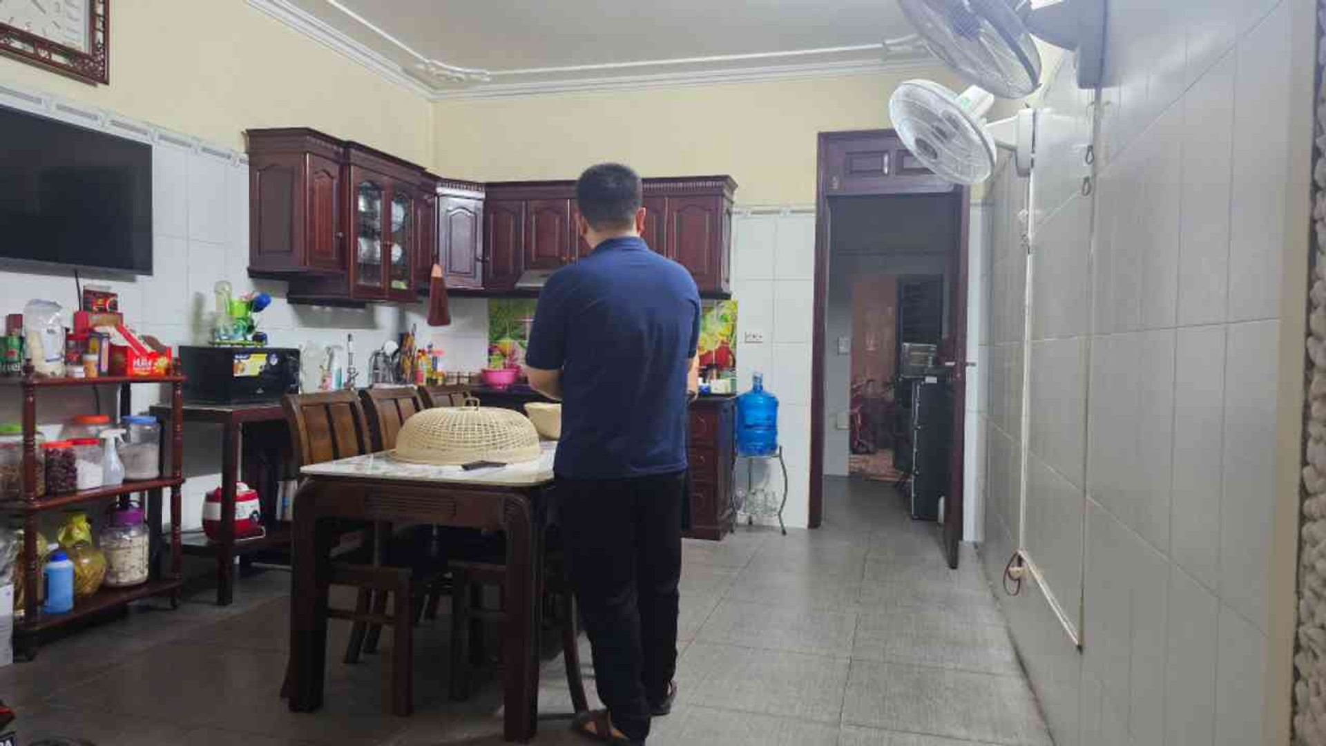 Bán nhà mặt phố tại Khu dân cư An Trang, diện tích 90m², mặt tiền 4.2m