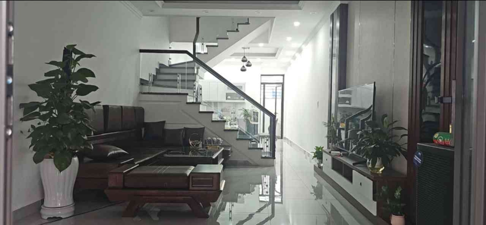 Bán nhà 3 tầng 60m2 tại Thôn Sú, Lâm Động gần KCN VSIP, pháp lý rõ ràng