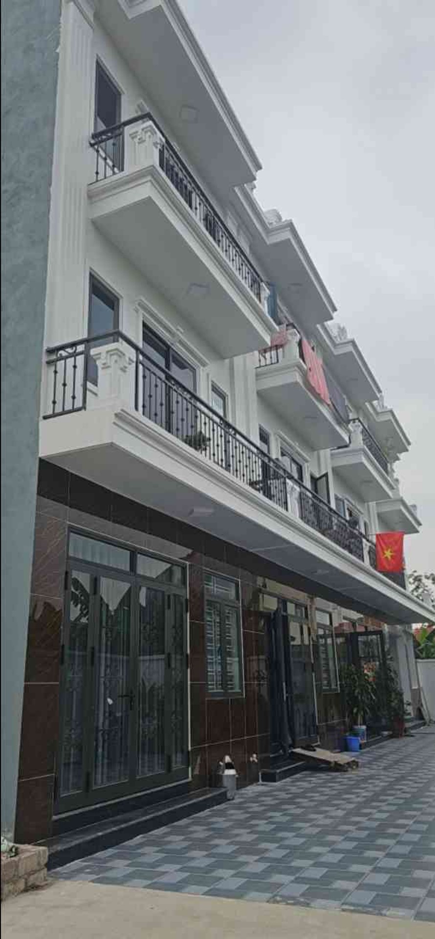 Bán nhà riêng 3 tầng tại Thủy Nguyên, diện tích 54m2, mặt tiền 5.7m