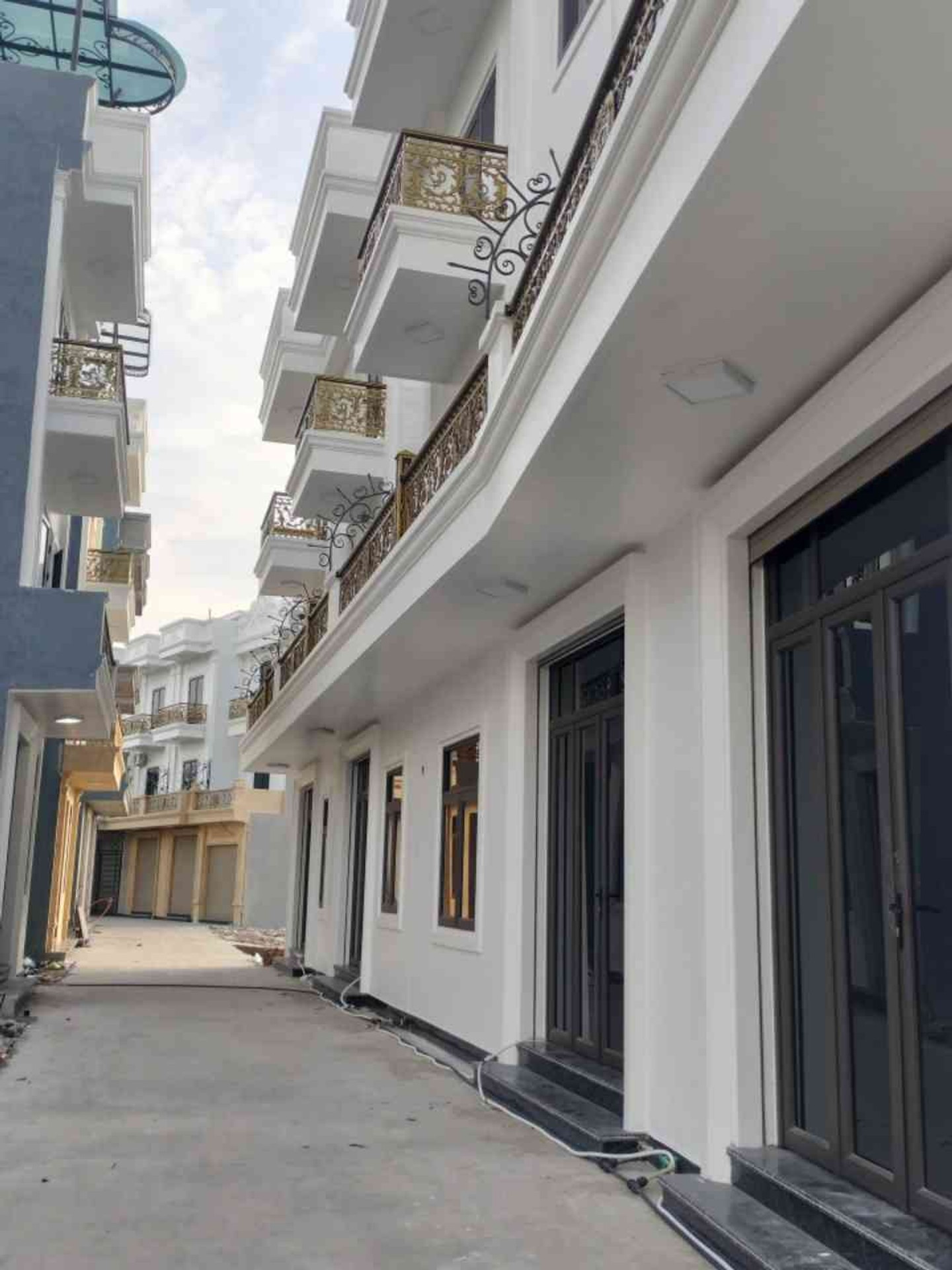 Bán nhà riêng An Hải, An Dương - 48m², 4 tầng, ôtô đỗ cửa
