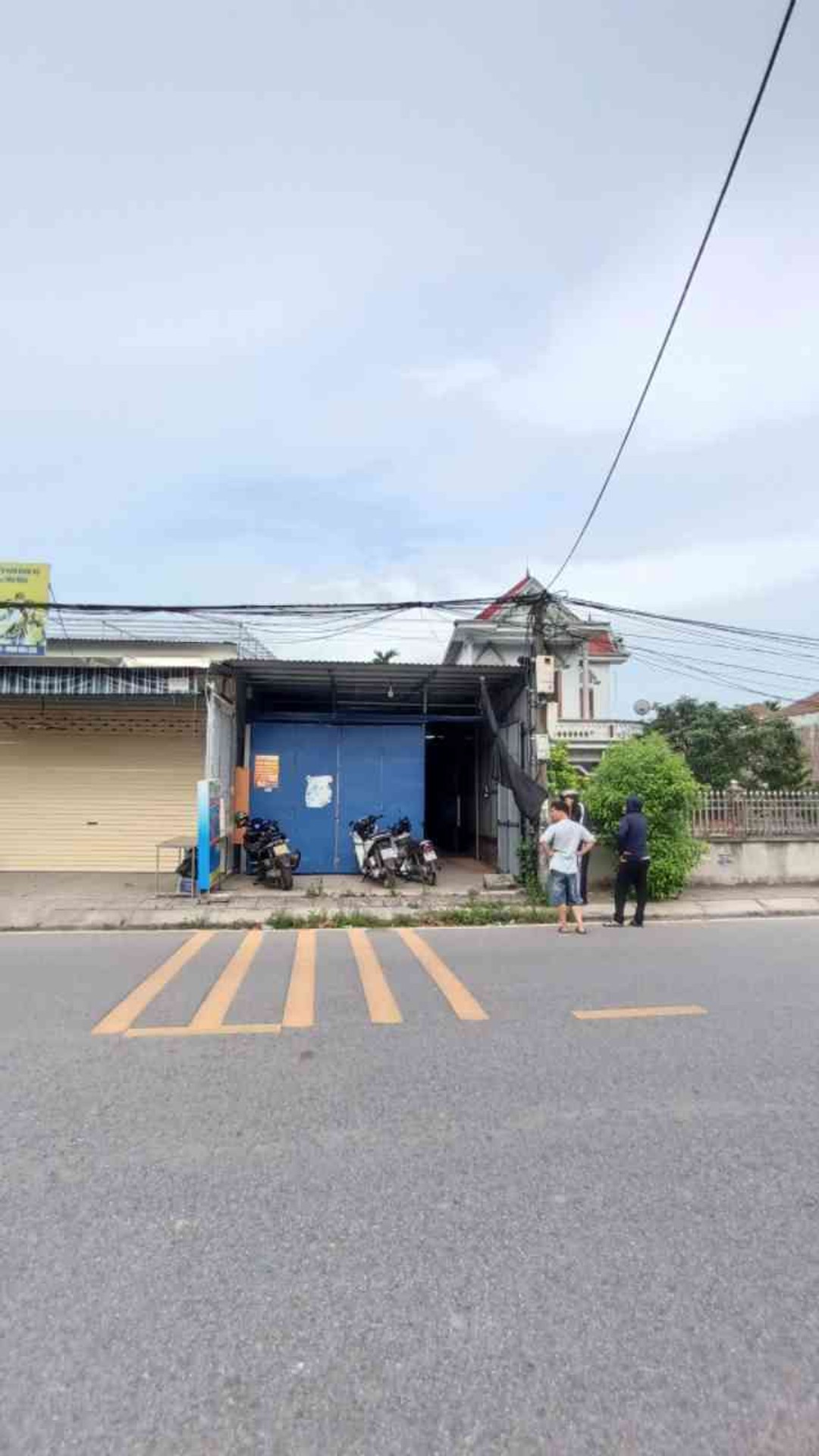 Bán nhà mặt phố An Hòa 188m2 mặt tiền 5m, pháp lý rõ ràng, vị trí kinh doanh đắc địa