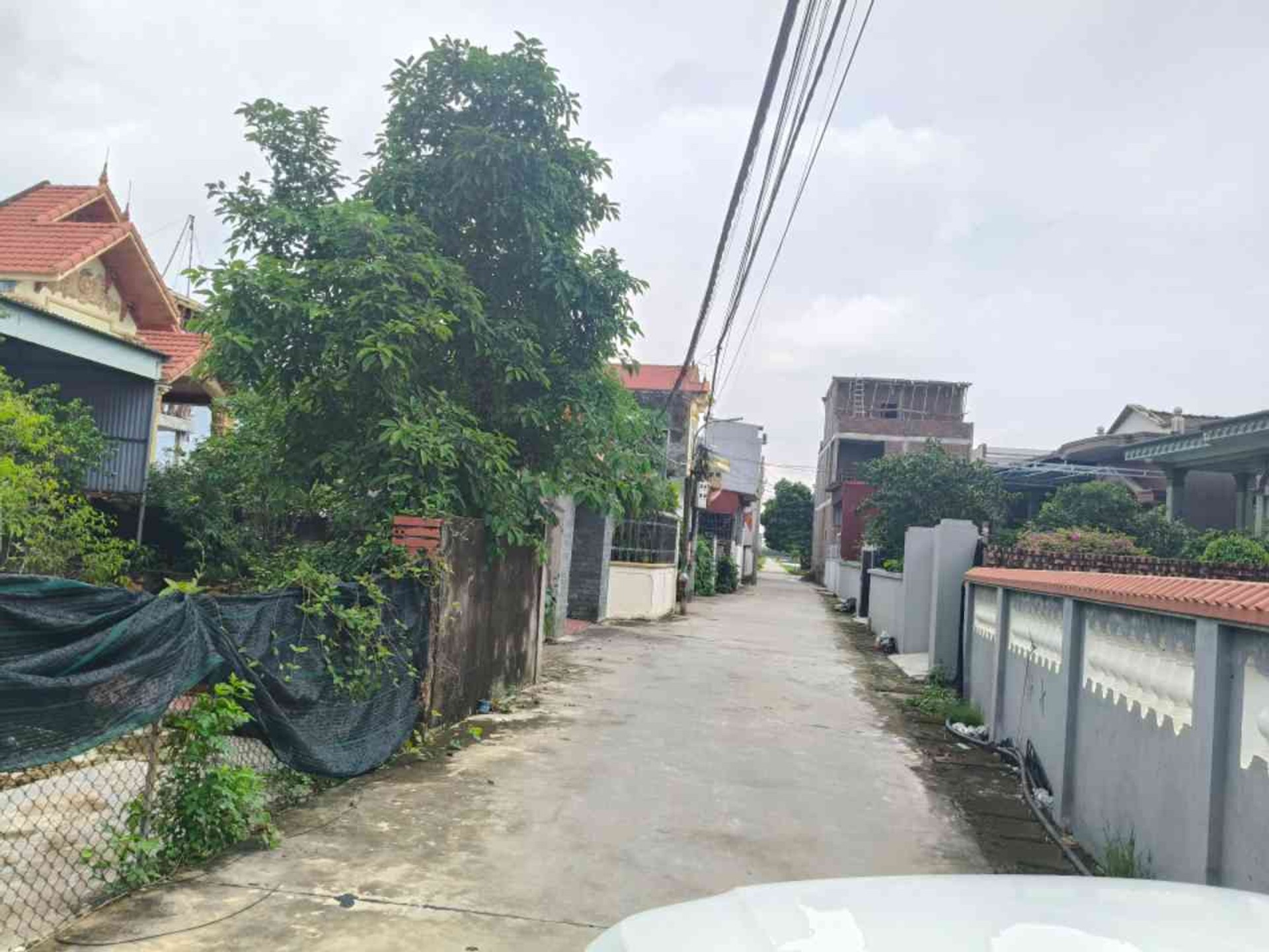 Lô đất rộng 240m2 hướng Đông Nam tại Hoàng Động, Thủy Nguyên, Hải Phòng